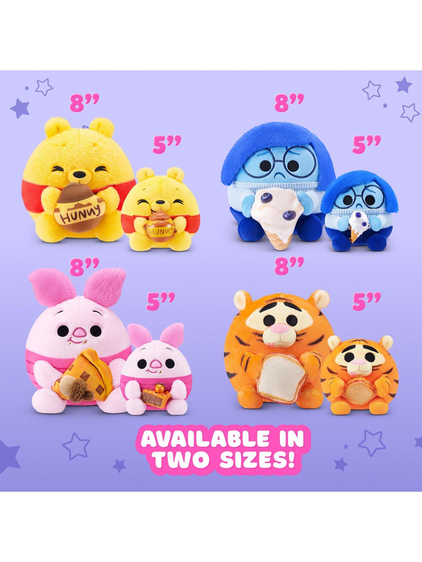 Image 3 of 7 of Snackles S2 Disney Licensed 8 Inch