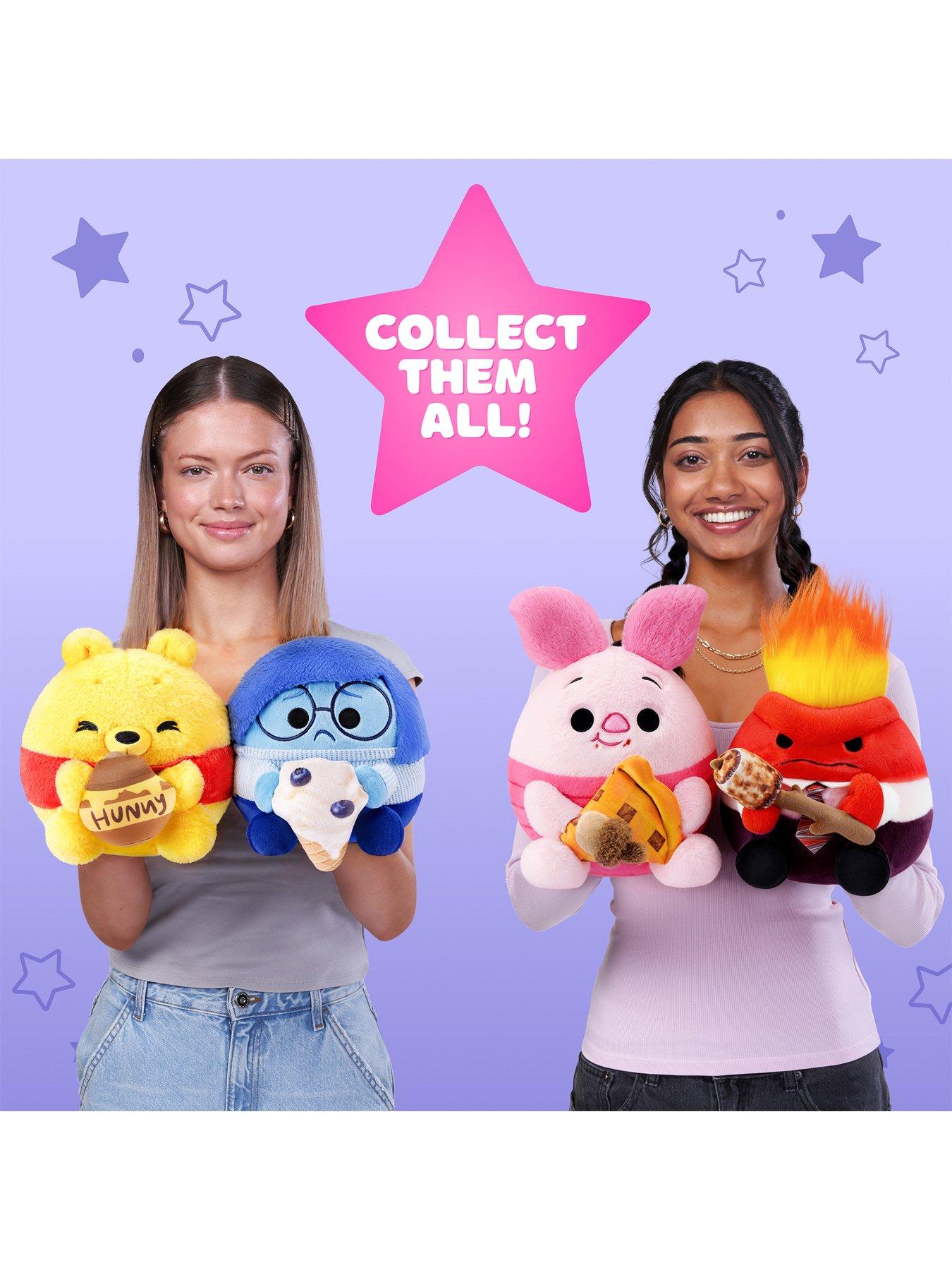 Image 5 of 7 of Snackles S2 Disney Licensed 8 Inch