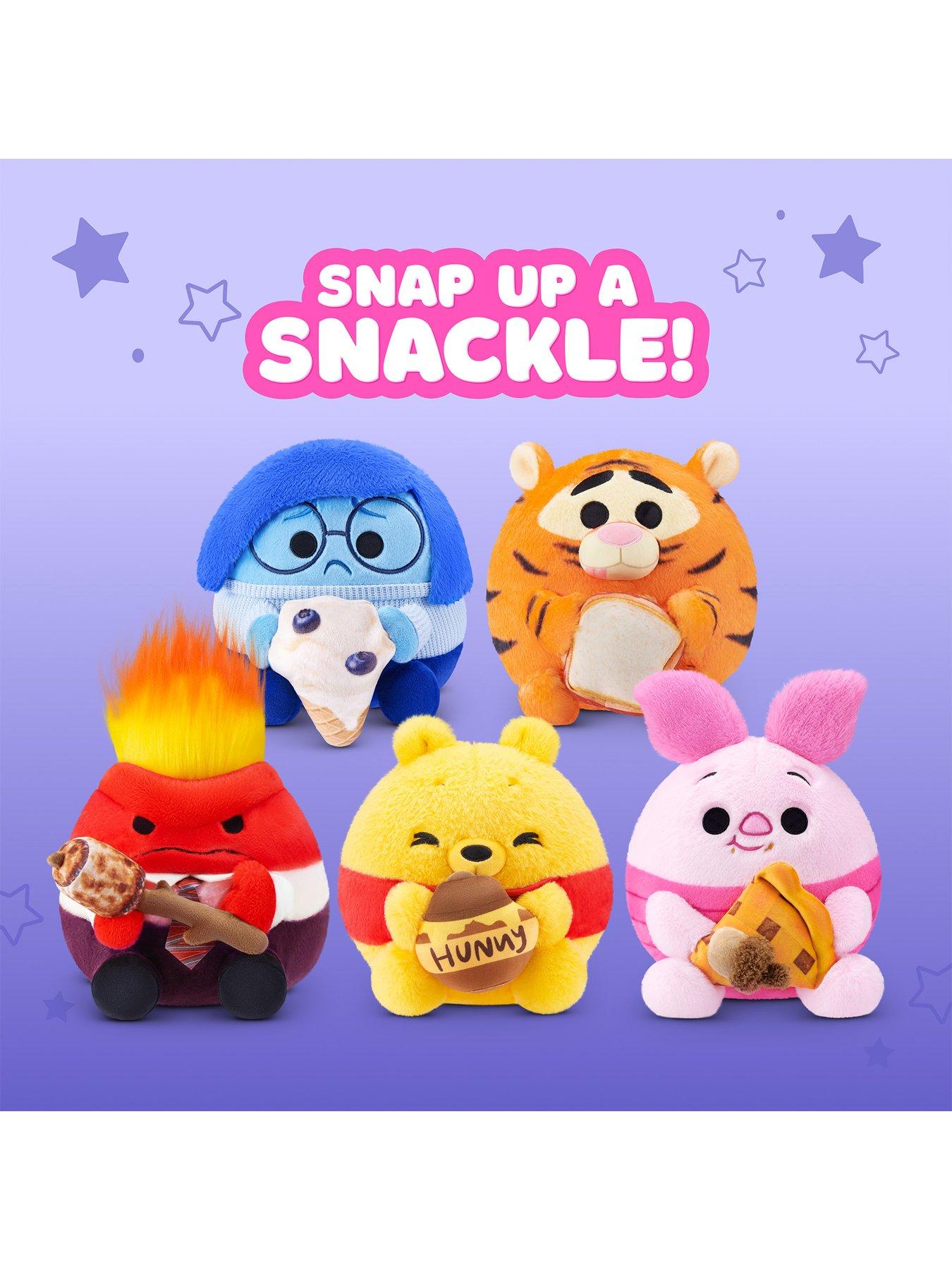 Image 7 of 7 of Snackles S2 Disney Licensed 8 Inch