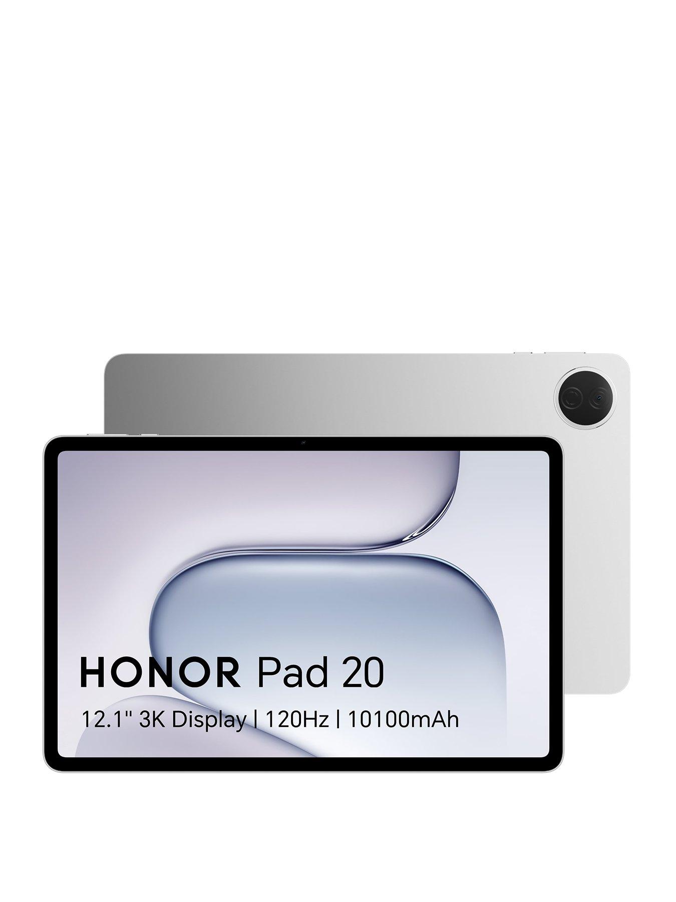 Honor Pad 20 12.1-inch Tablet, 6GB RAM + 128GB Storage