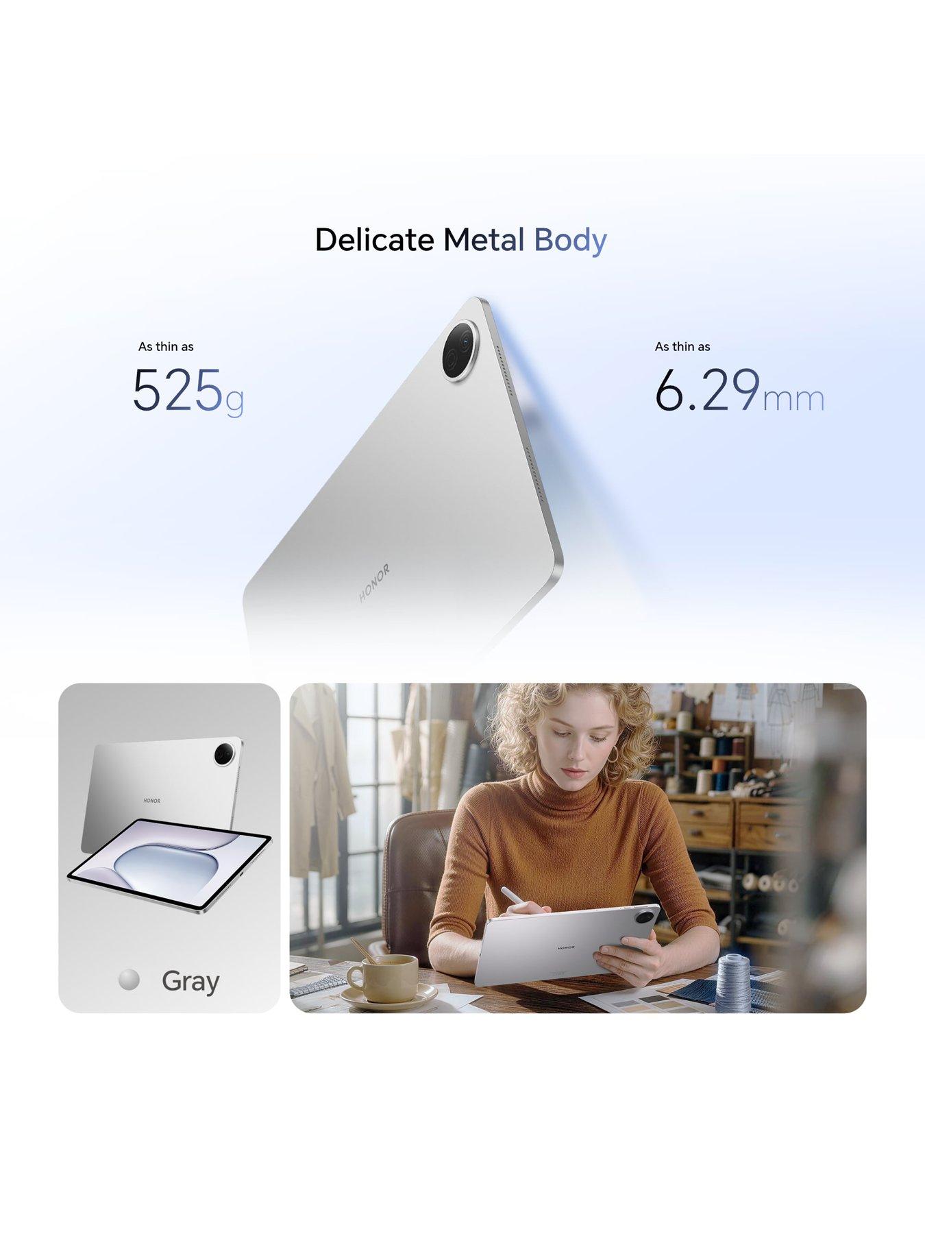 Image 3 of 7 of Honor Pad 20 12.1-inch Tablet, 6GB RAM + 128GB Storage