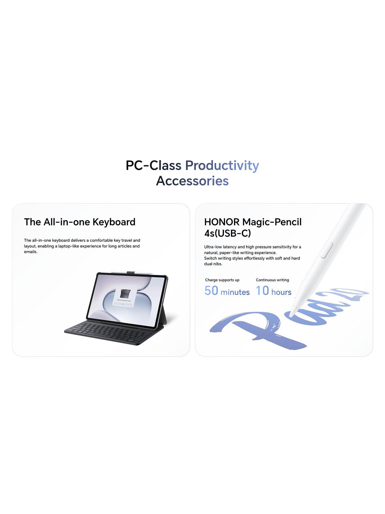 Image 6 of 7 of Honor Pad 20 12.1-inch Tablet, 6GB RAM + 128GB Storage