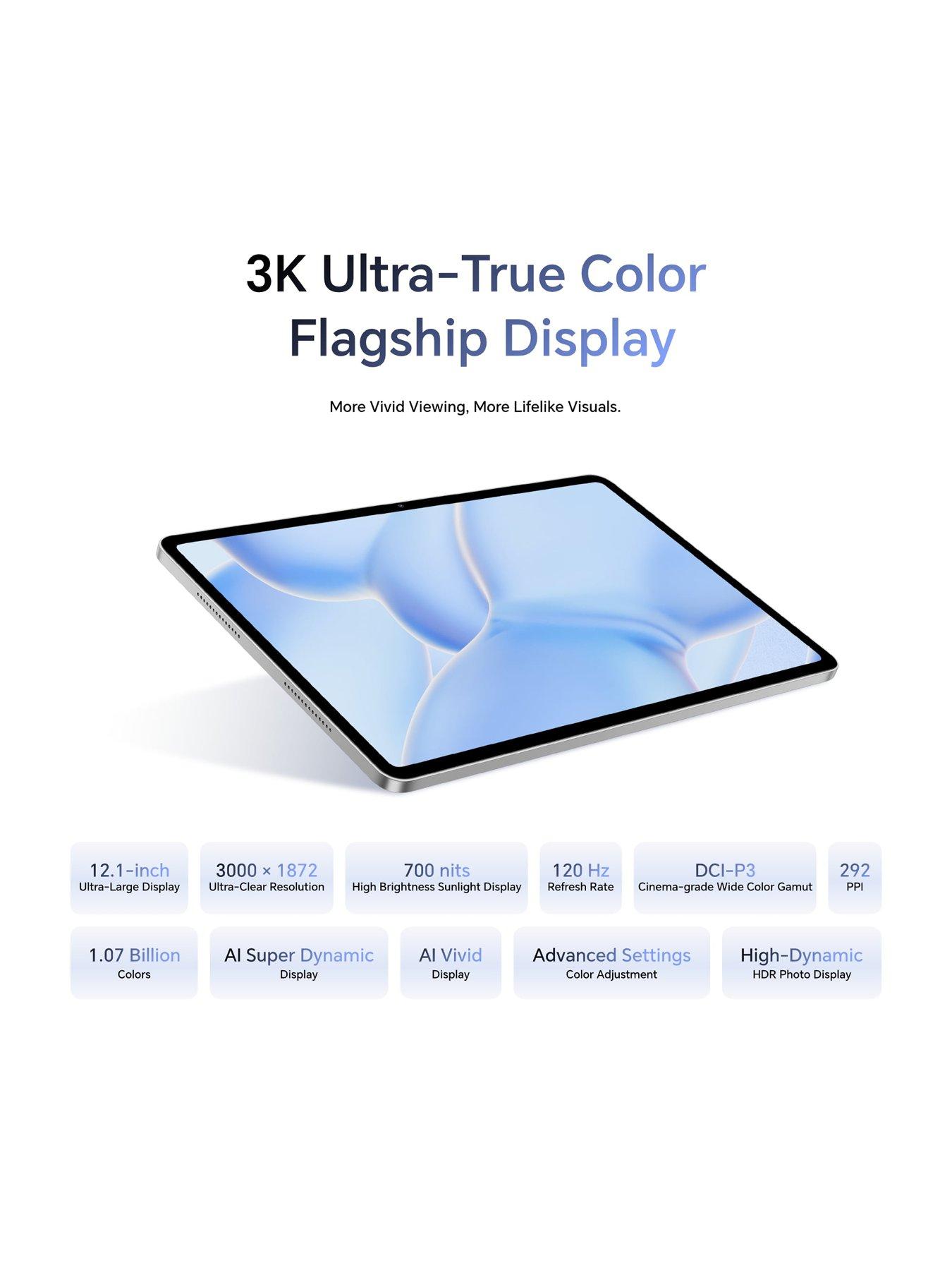 Image 7 of 7 of Honor Pad 20 12.1-inch Tablet, 6GB RAM + 128GB Storage