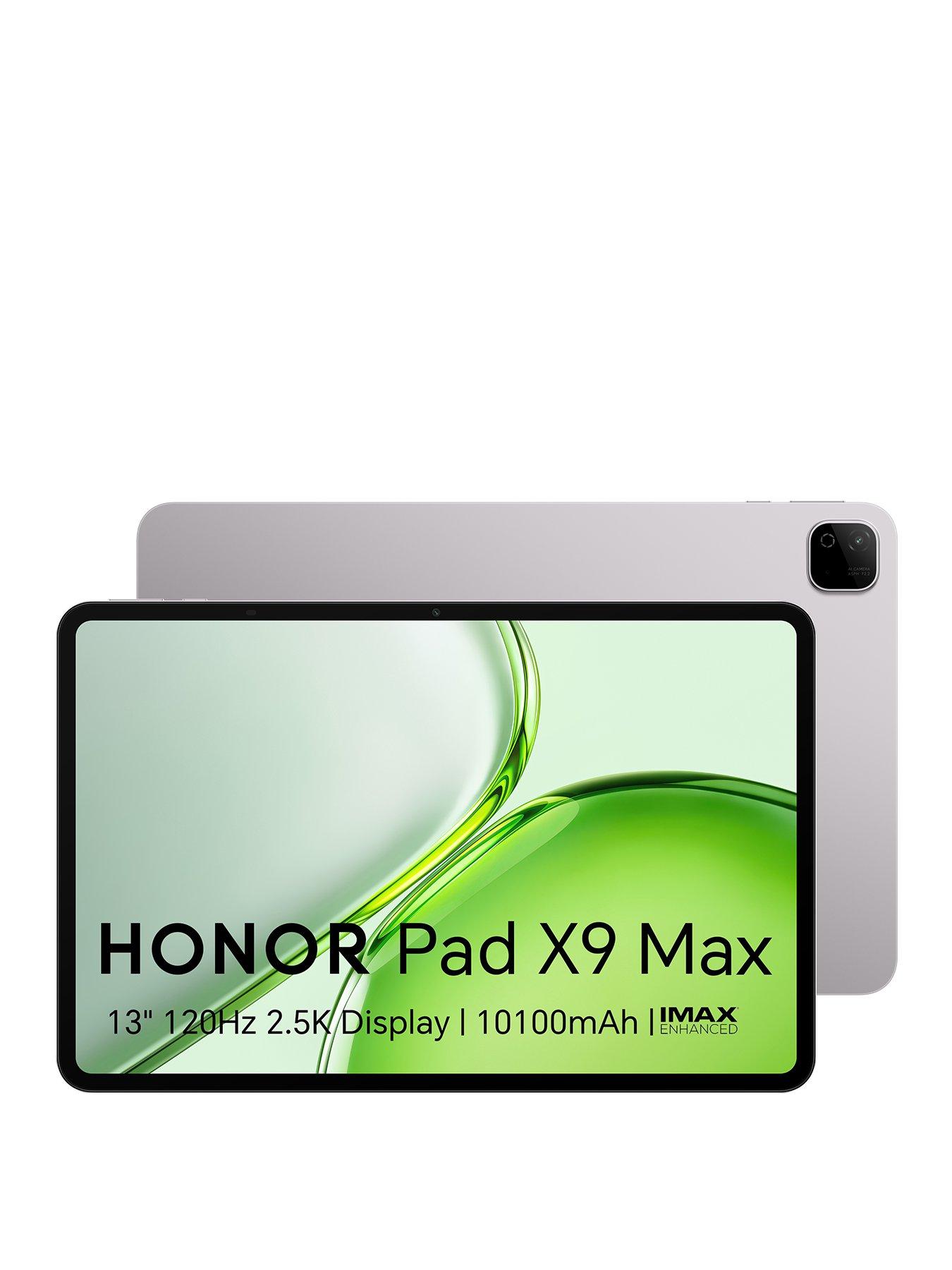 Image 1 of 7 of Honor Pad X9 Max 13-inch Tablet, 4GB RAM + 128GB Storage
