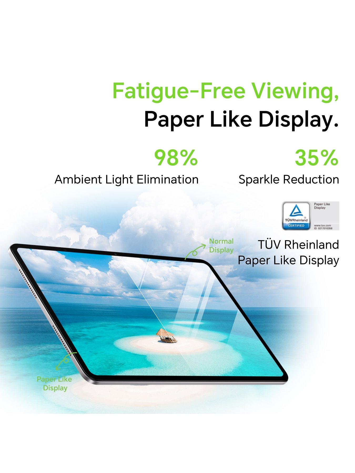 Image 7 of 7 of Honor Pad X9 Max 13-inch Tablet, 4GB RAM + 128GB Storage