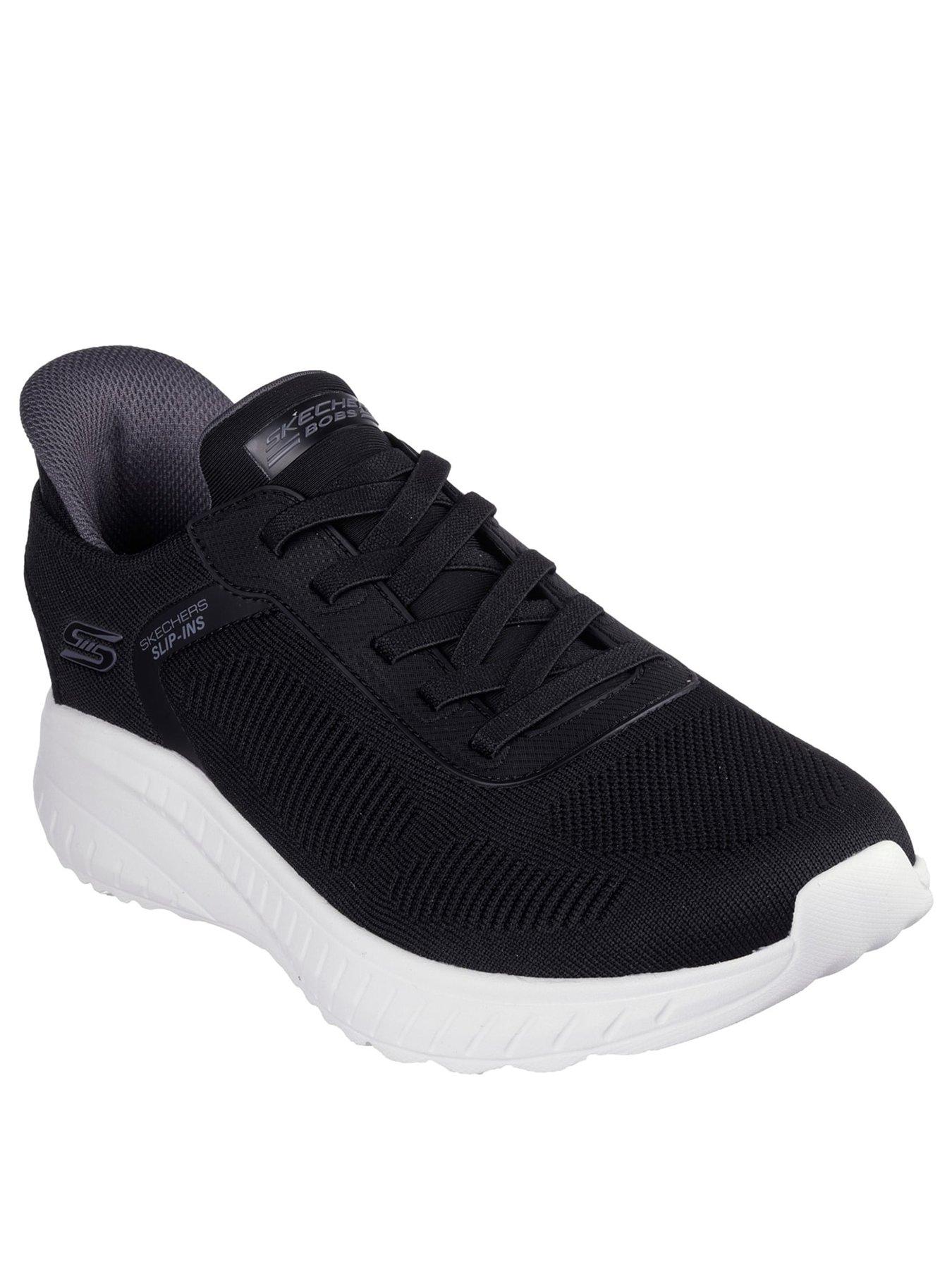 Image 2 of 5 of Skechers Bobs Sport Squad Chaos Solid Step Shoe