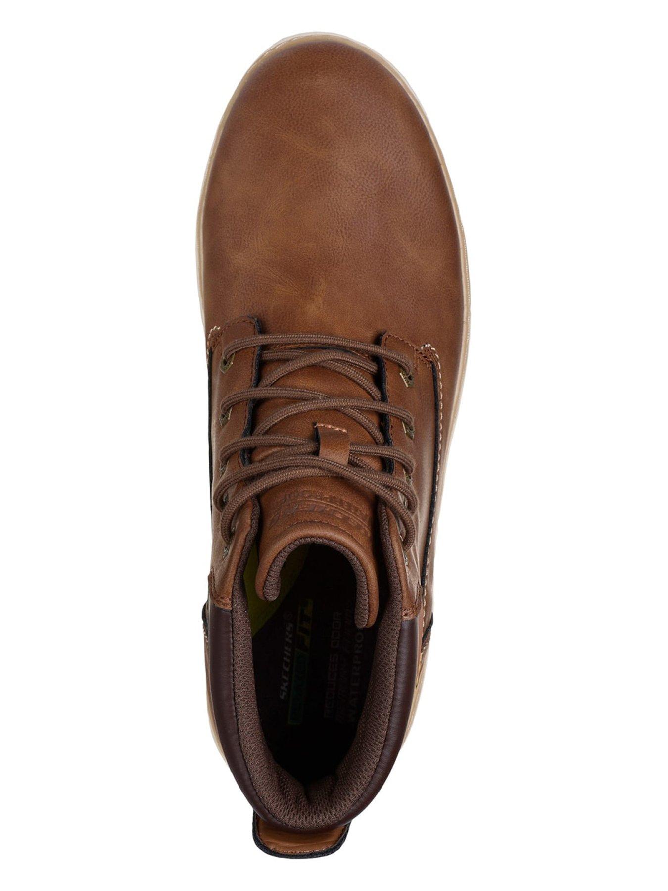 Image 4 of 5 of Skechers Garlan Deno Trainers