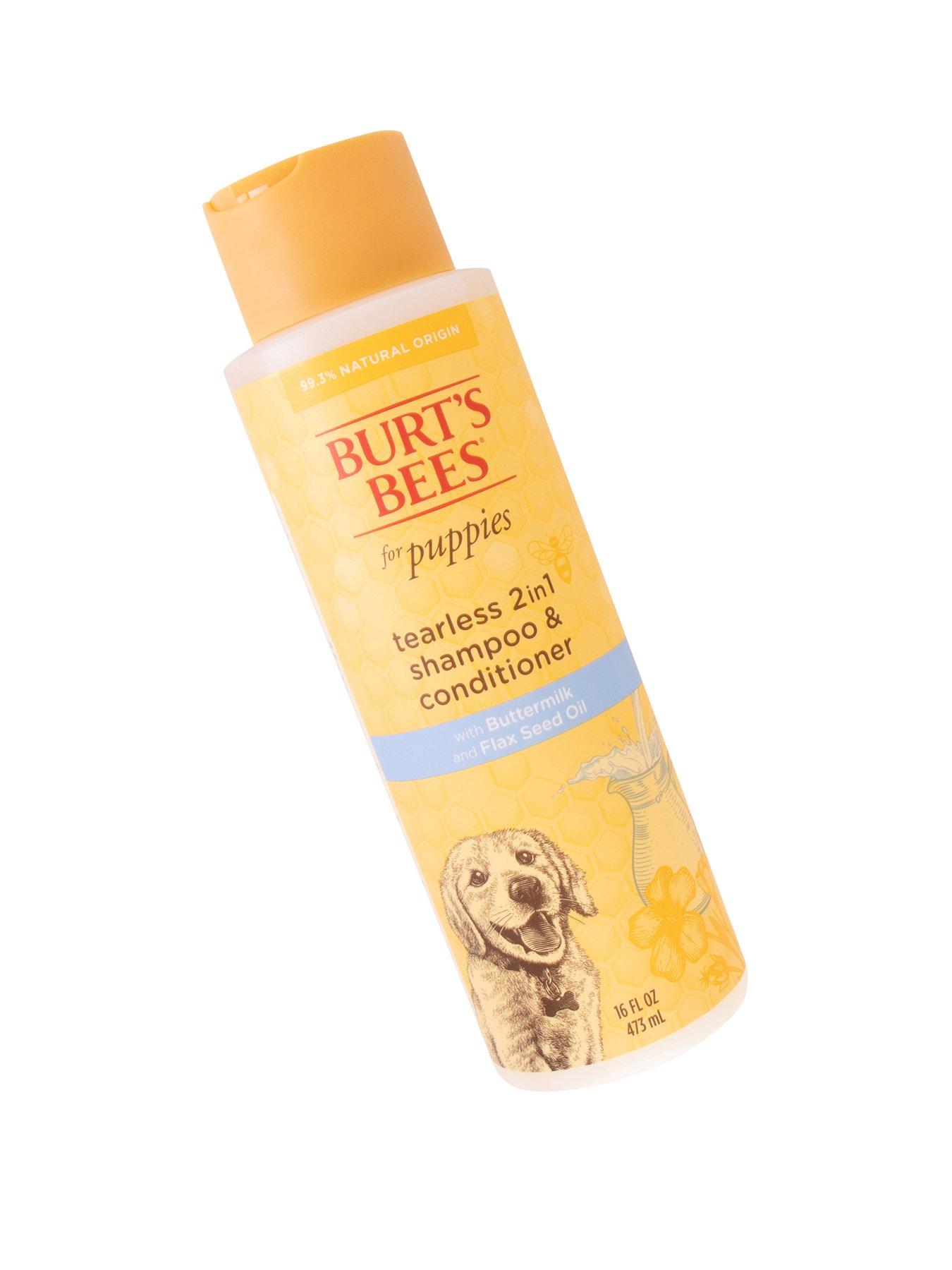 Image 1 of 4 of Burts Bees Burt's Bees Oatmeal Dog Conditioner for Dogs 10oz