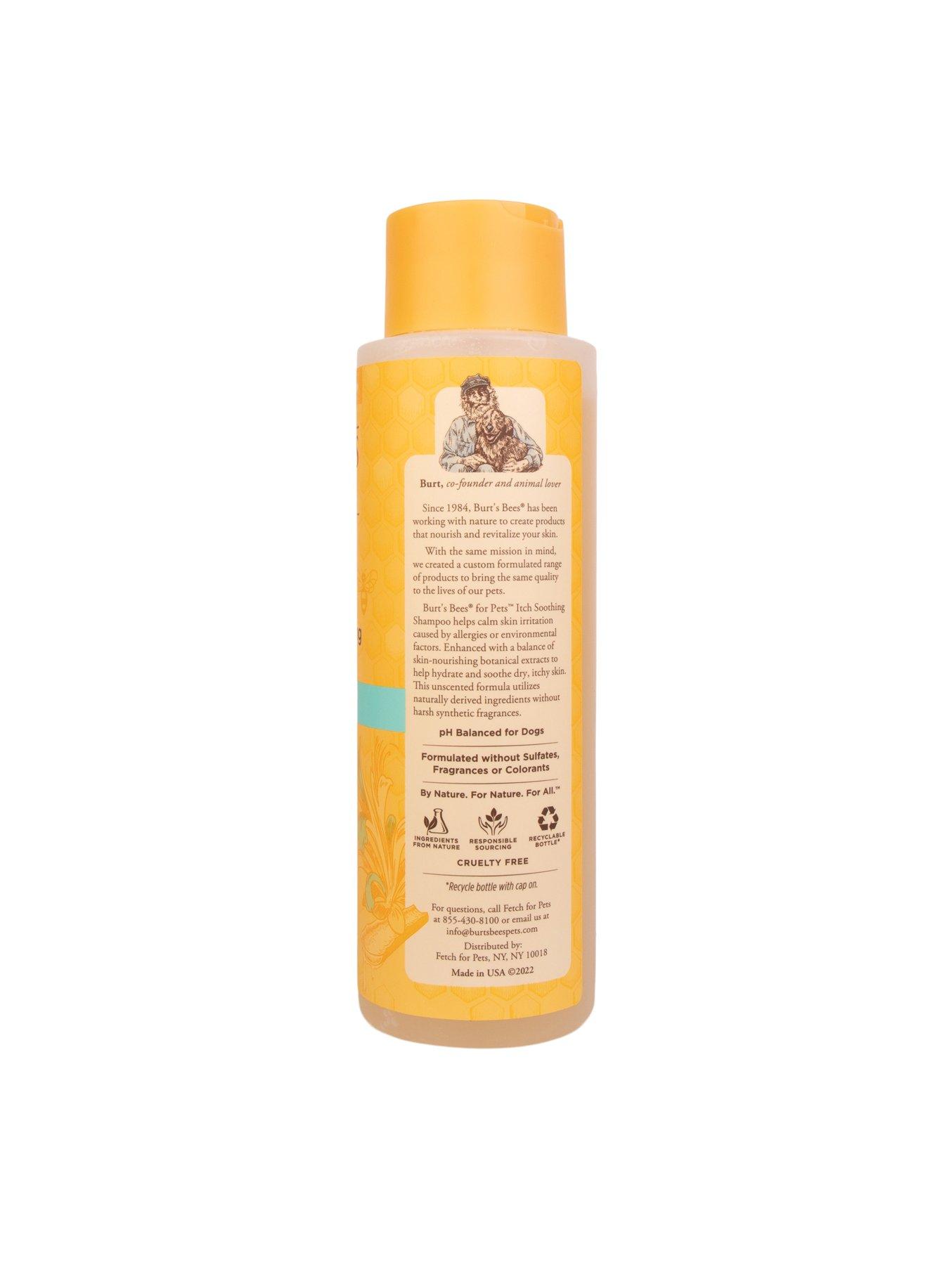 Image 2 of 4 of Burts Bees Burt's Bees Itch Soothing Shampoo for Dogs 16oz