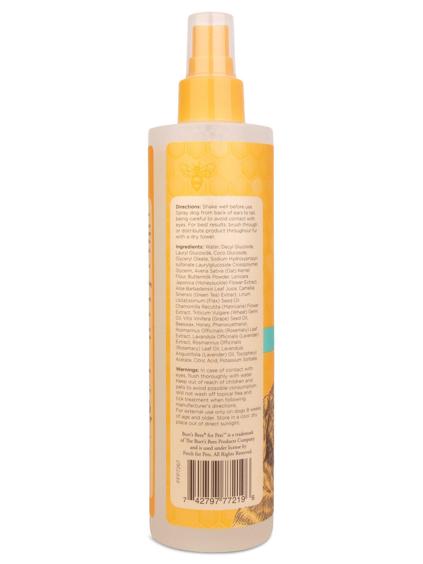 Image 2 of 3 of Burts Bees Burt's Bees Itch Soothing Spray for Dogs 10oz