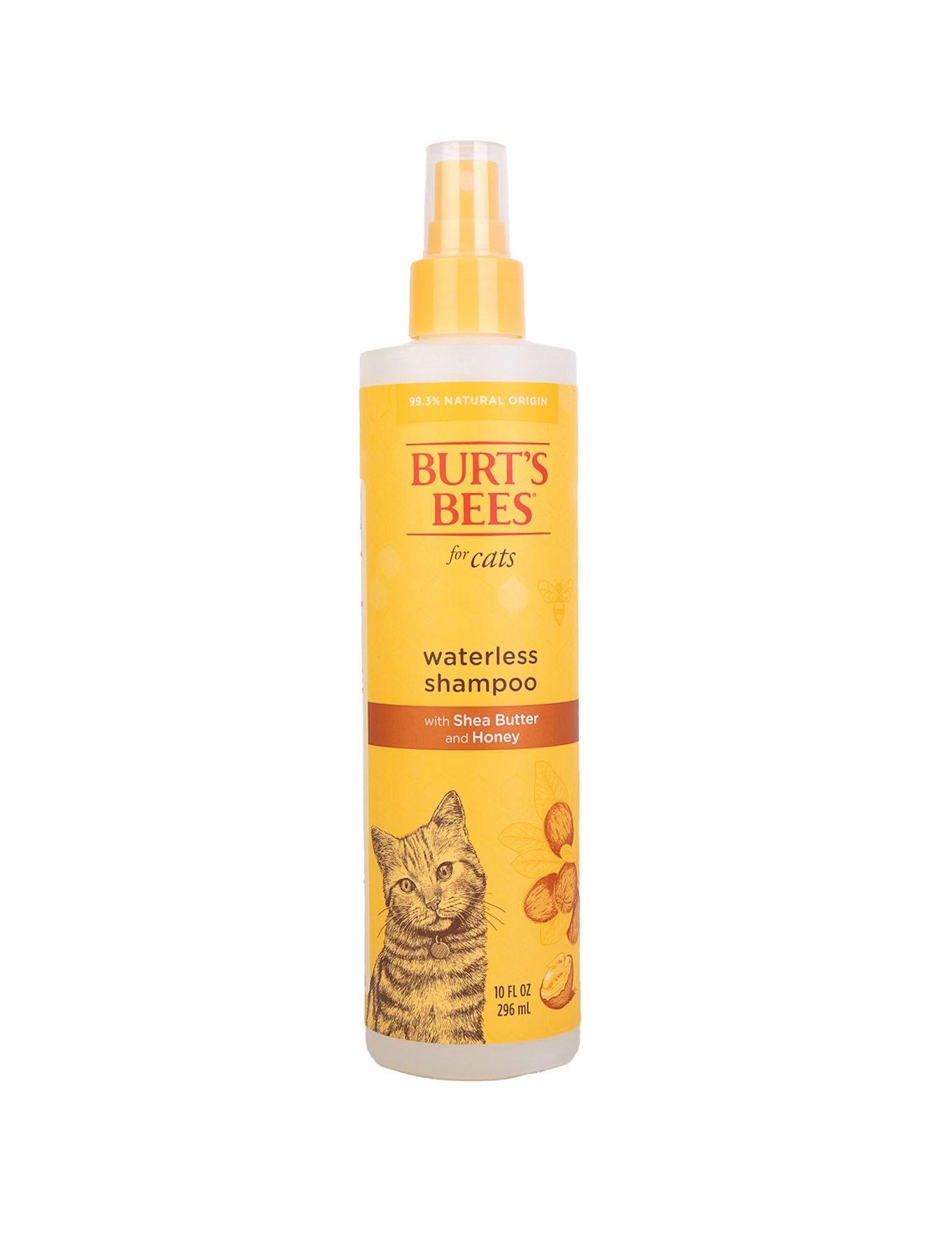 Image 1 of 4 of Burts Bees Burt's Bees Waterless Shampoo for Cats 10oz