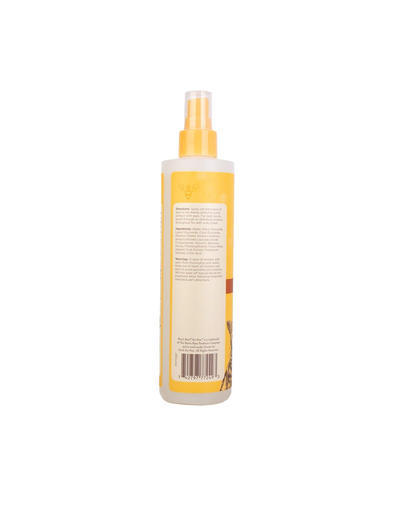 Image 2 of 4 of Burts Bees Burt's Bees Waterless Shampoo for Cats 10oz