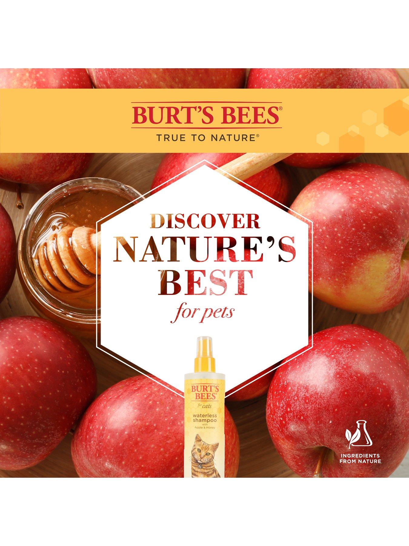 Image 3 of 4 of Burts Bees Burt's Bees Waterless Shampoo for Cats 10oz