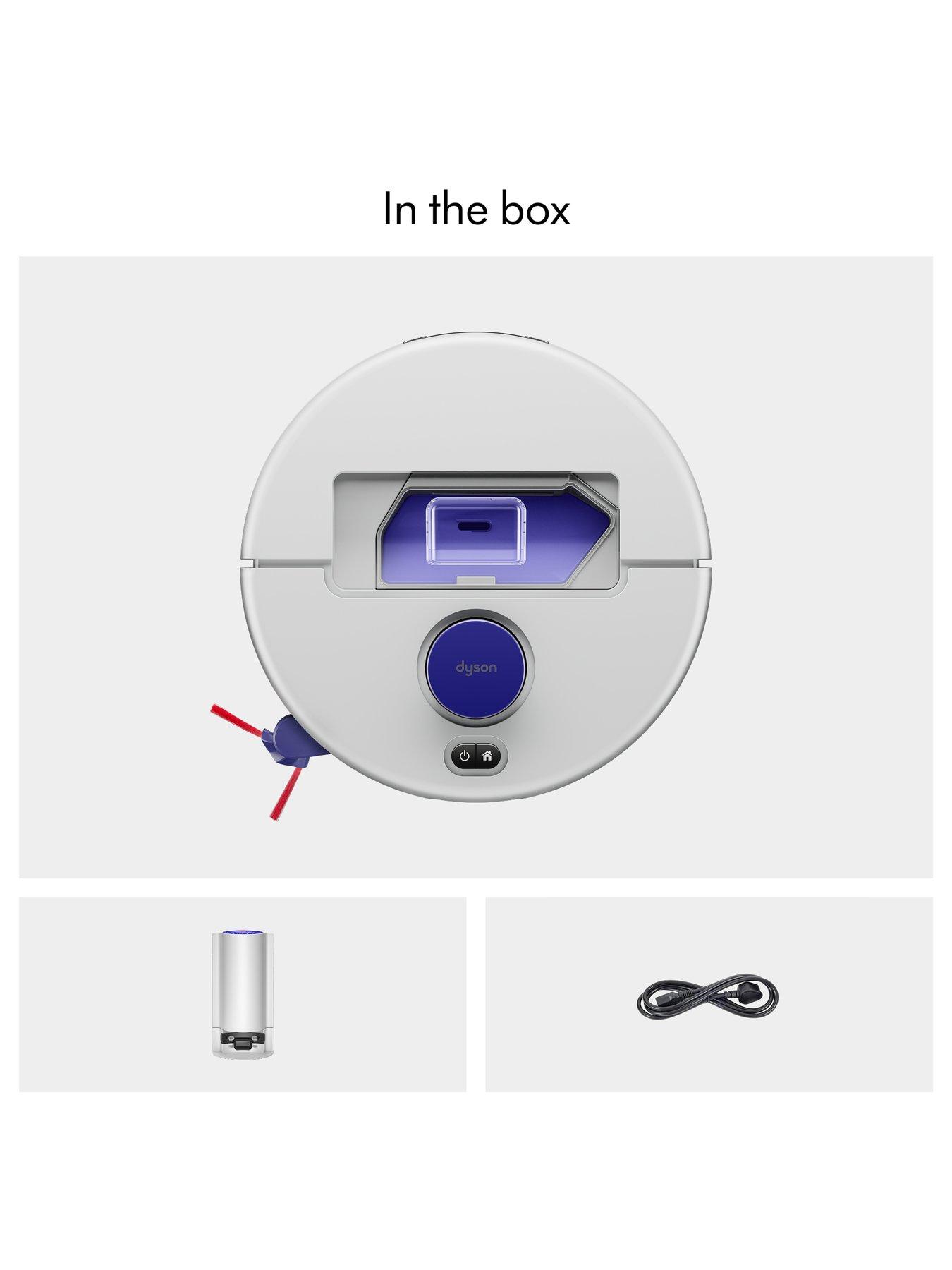 Image 7 of 7 of Dyson r1 Nurovi&trade; Dry robot vacuum cleaner&nbsp;