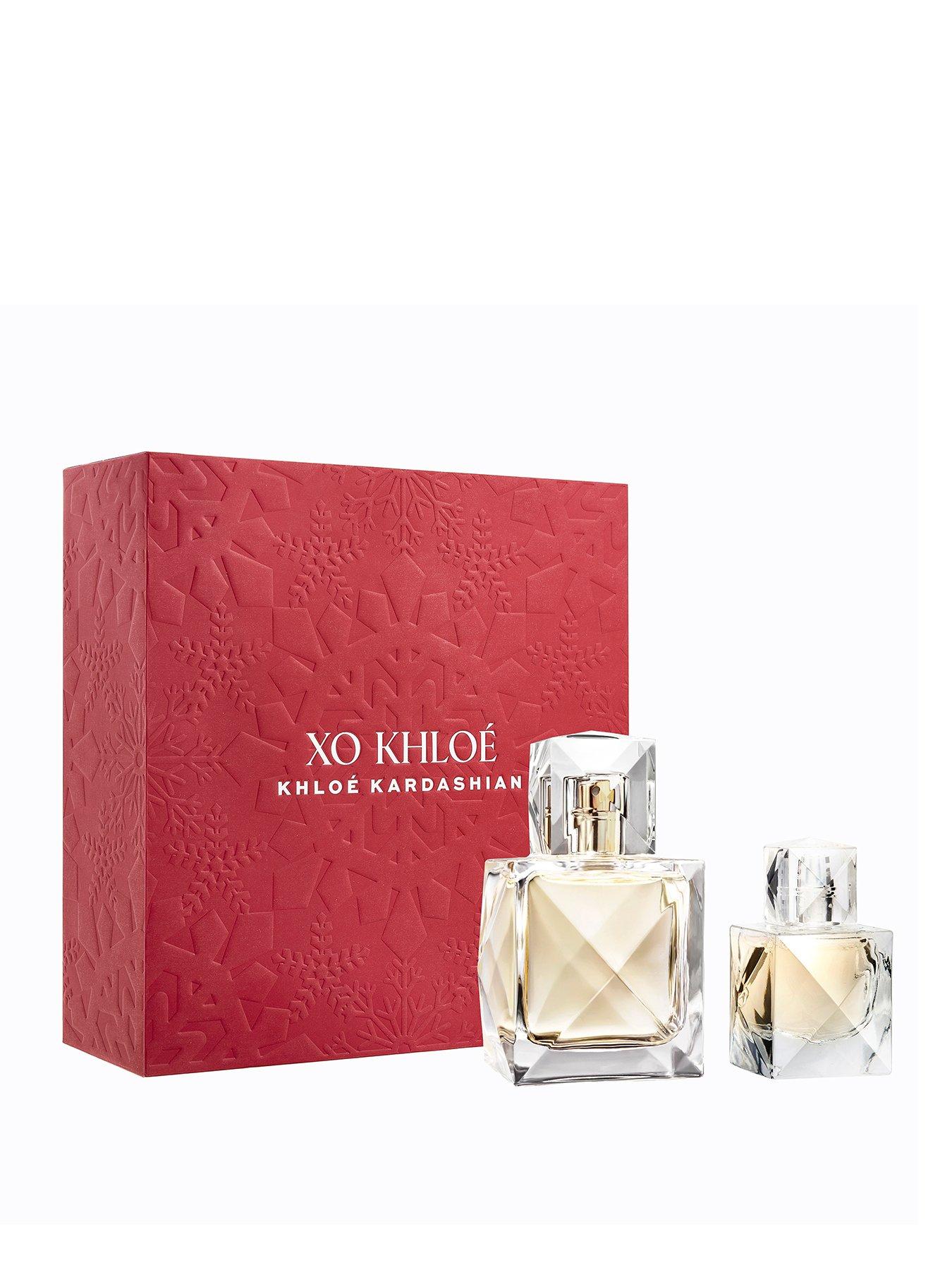 Image 1 of 4 of Khloe Kardashian XO Khloe EDP 100ml + 7.5 Deluxe Mini Gift Set