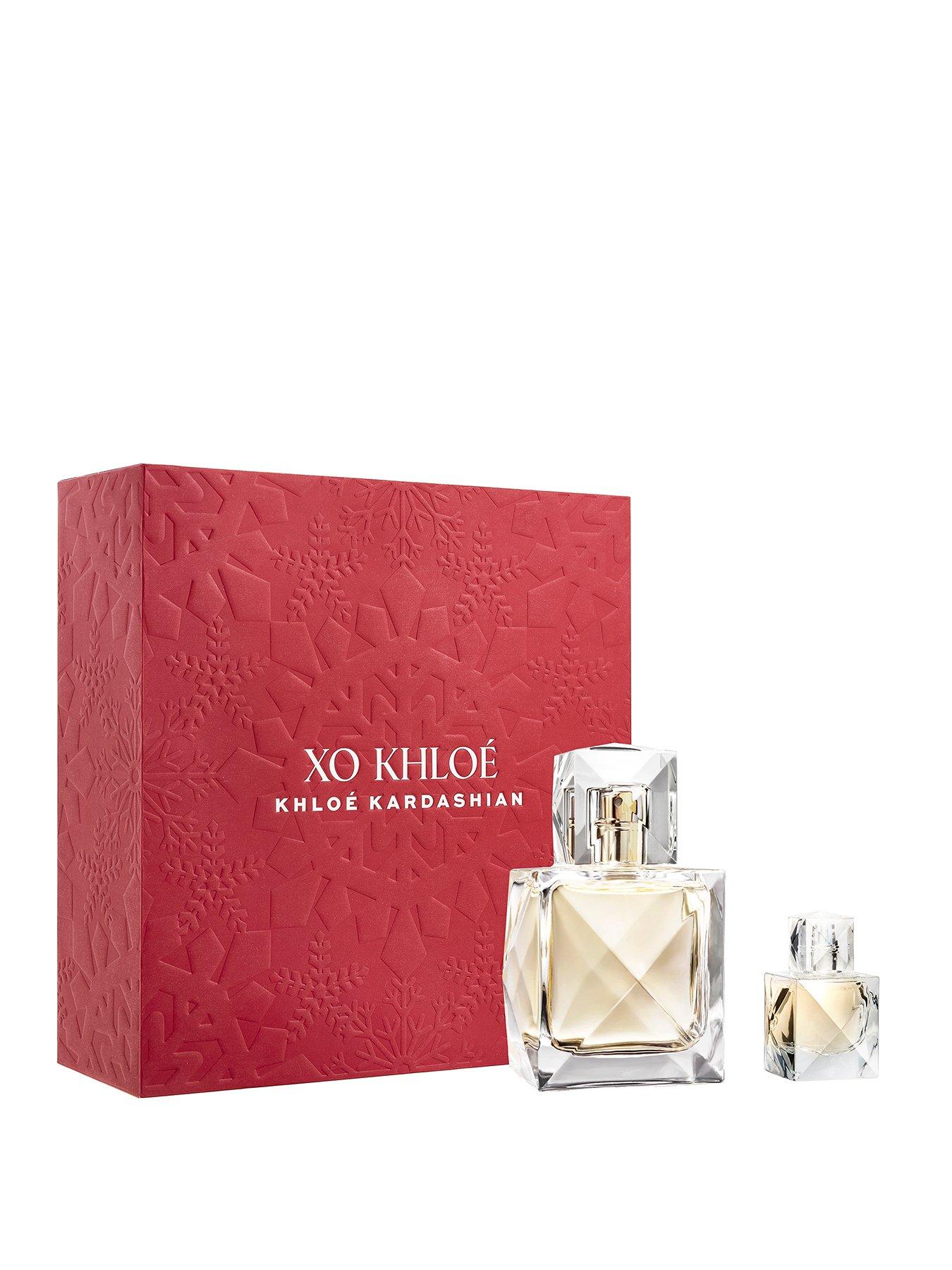 Image 1 of 4 of Khloe Kardashian XO Khloe EDP 30ml + 7.5 Deluxe Mini Gift Set
