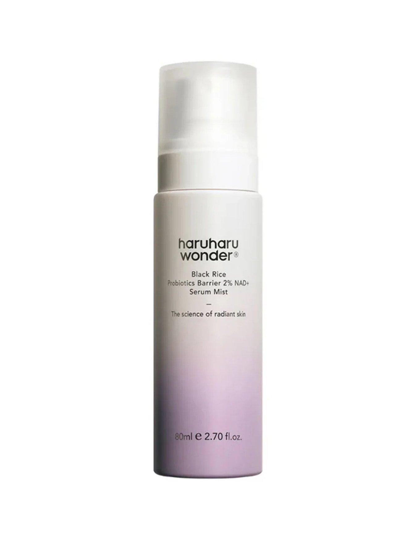 Haruharu Wonder haruharu Wonder Black Rice Probiotics Barrier NAD+ Serum Mist 80ml