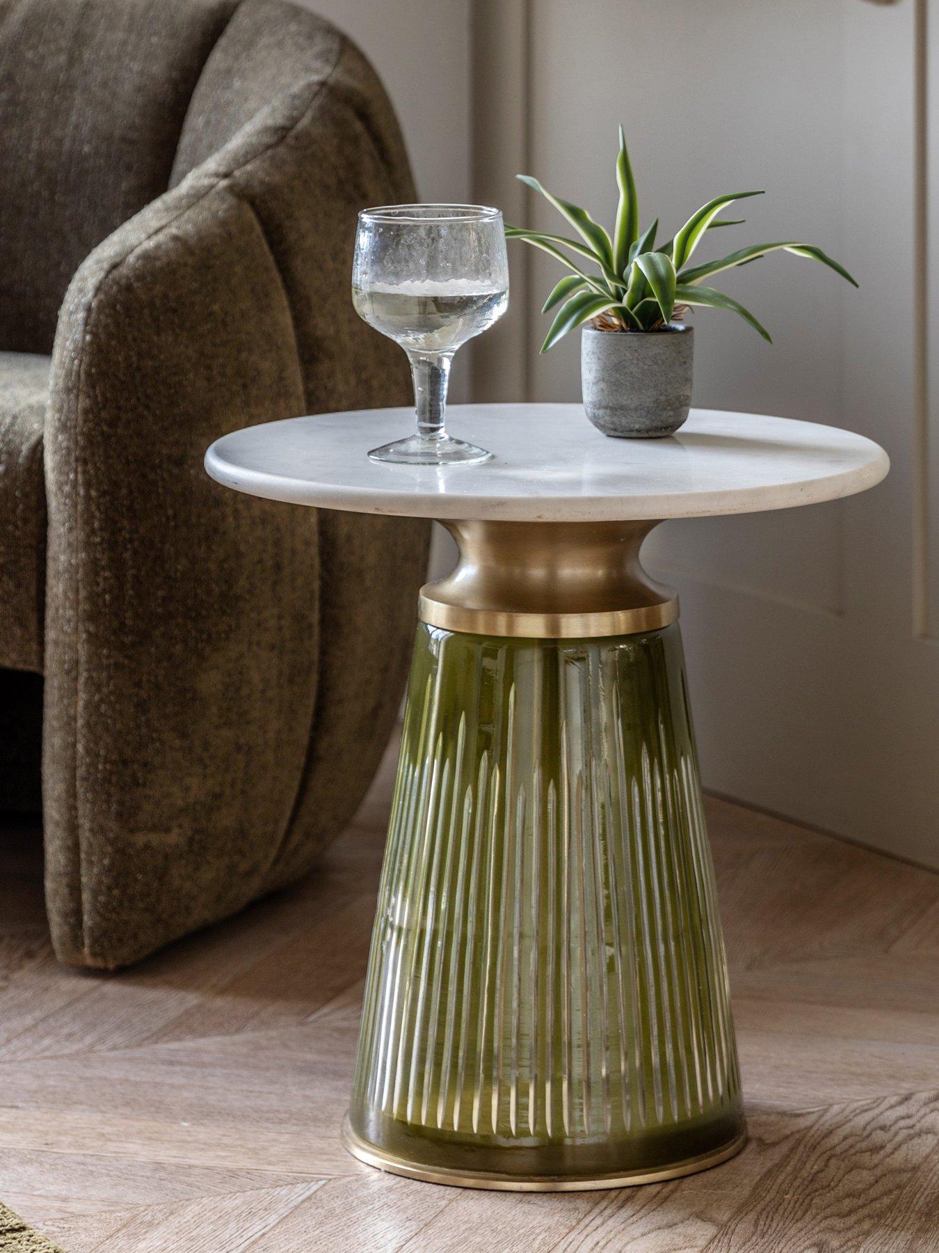 Image 1 of 5 of Gallery Direct Seville Side Table