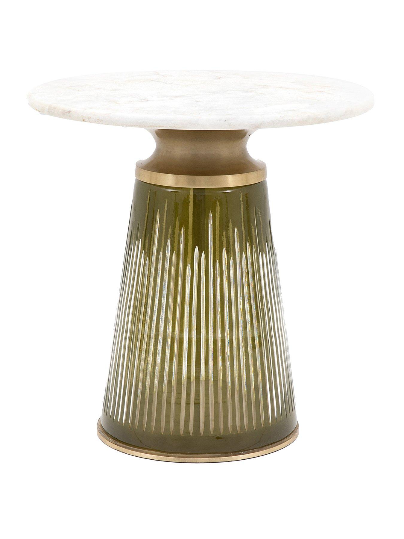 Image 2 of 5 of Gallery Direct Seville Side Table