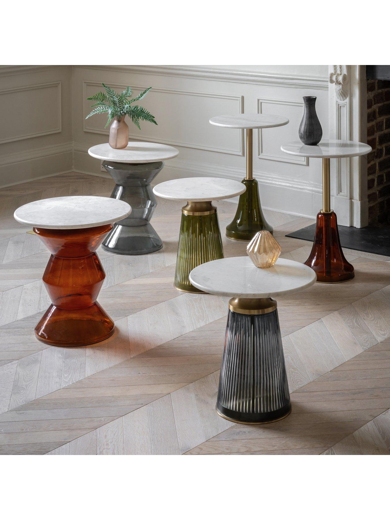 Image 3 of 5 of Gallery Direct Seville Side Table