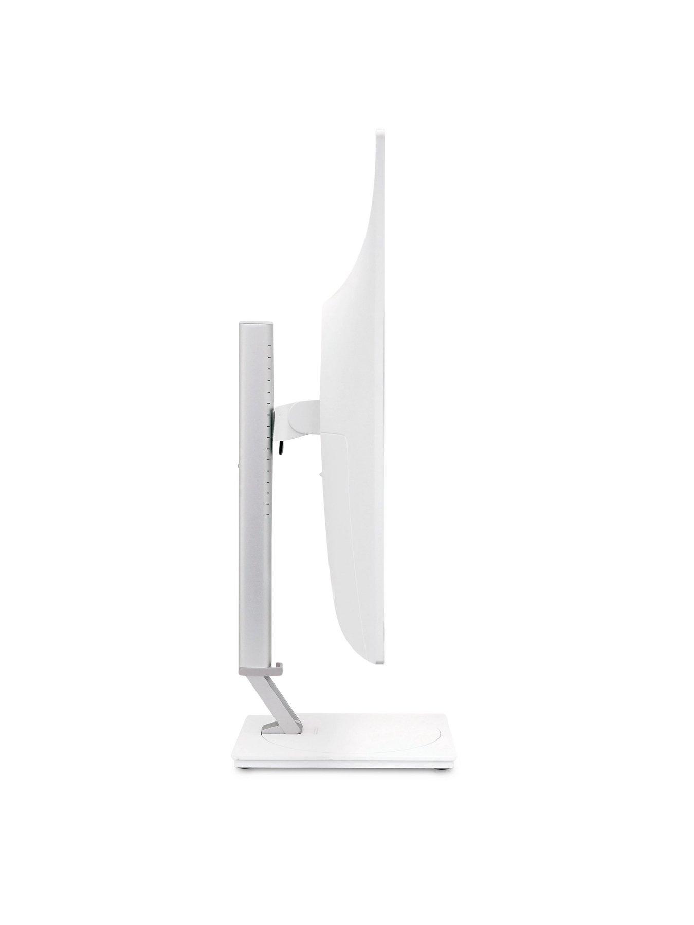 Image 5 of 7 of Acer CE320QKXwmiipphuzx Monitor - 31.5in, 4K, QD-OLED, 240Hz, Height Adjustable, White
