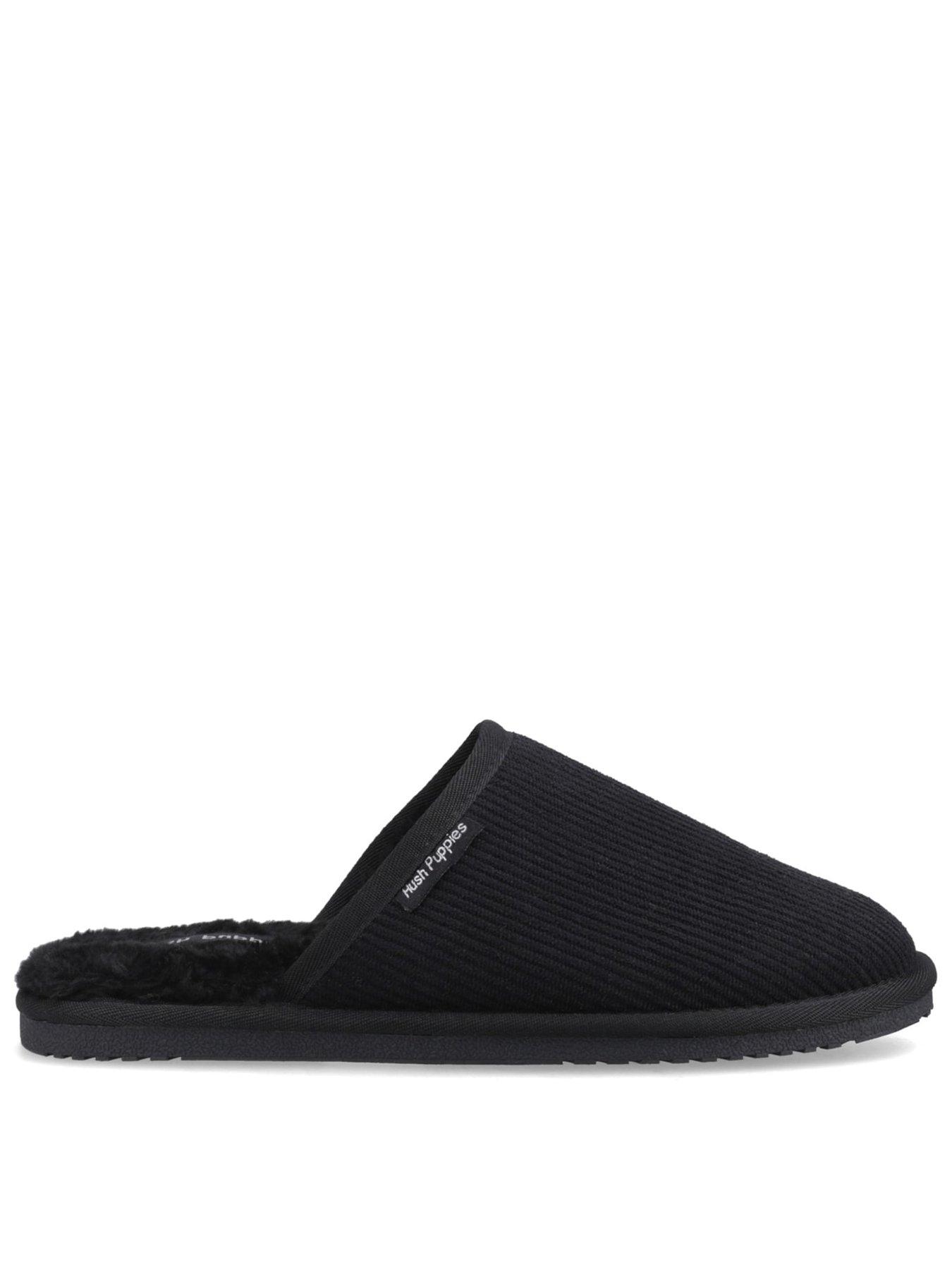 Image 1 of 3 of Hush Puppies Coady Cord Slipper