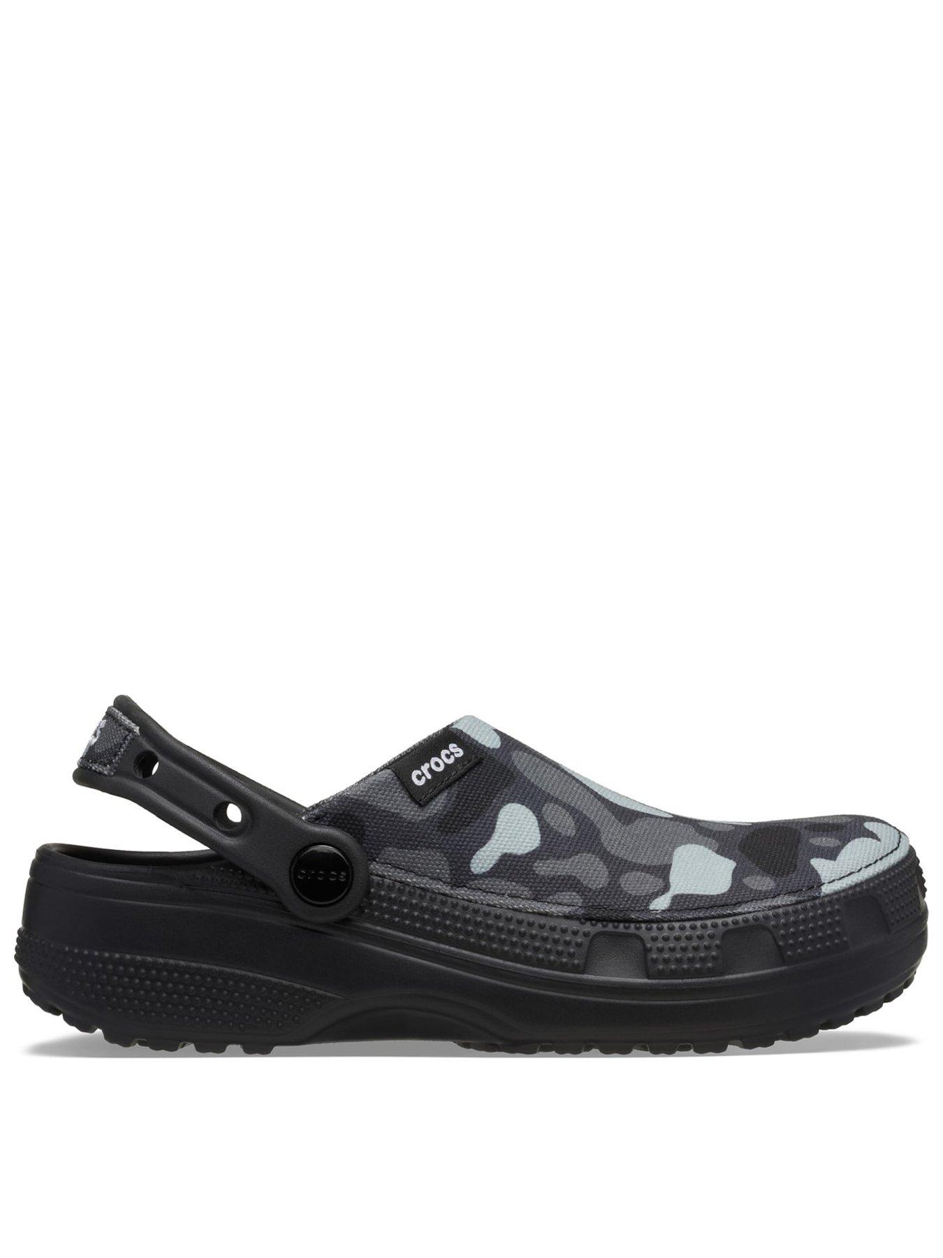 Image 1 of 6 of Crocs Classic Crafted Camo Clog