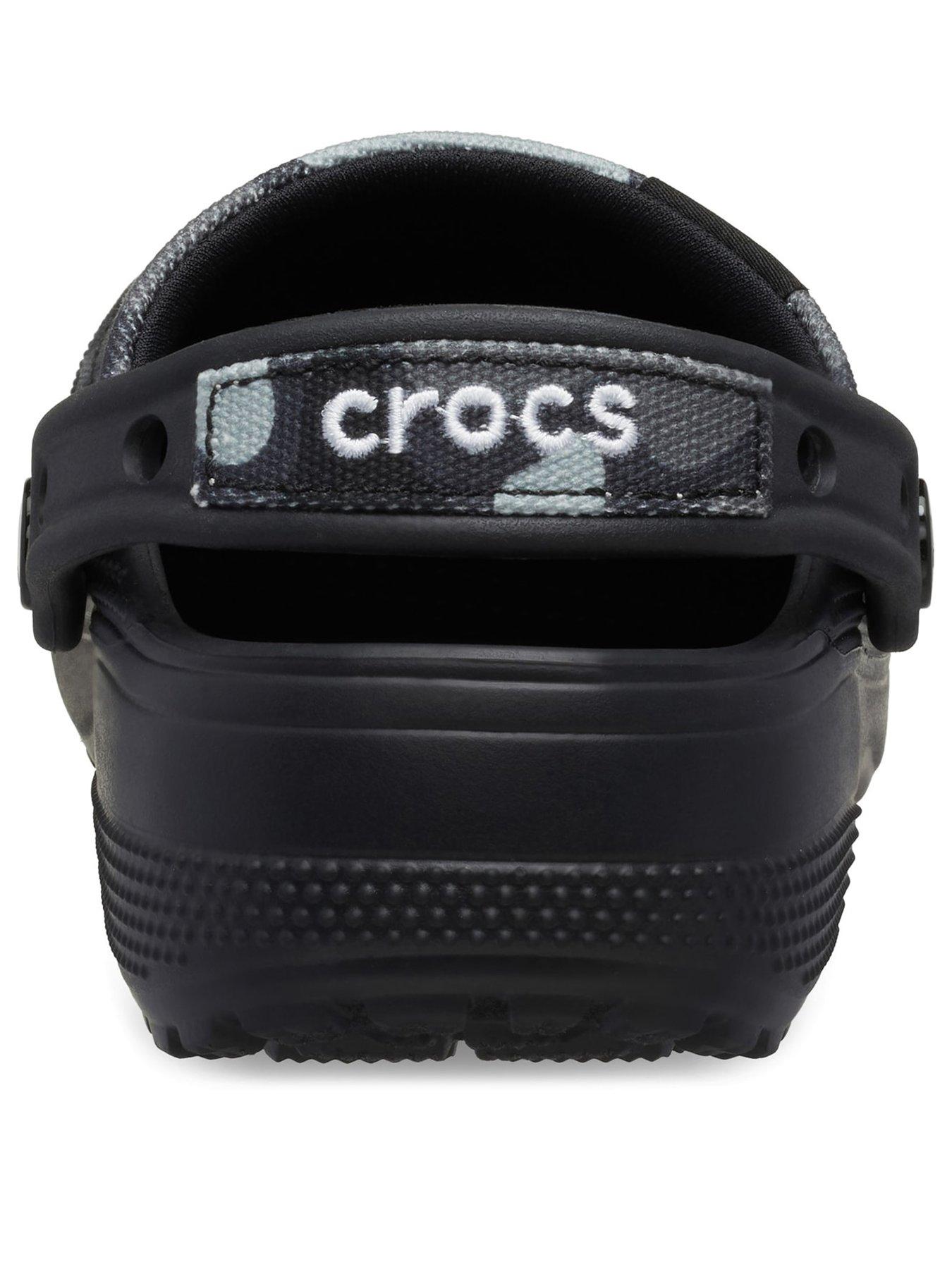 Image 3 of 6 of Crocs Classic Crafted Camo Clog