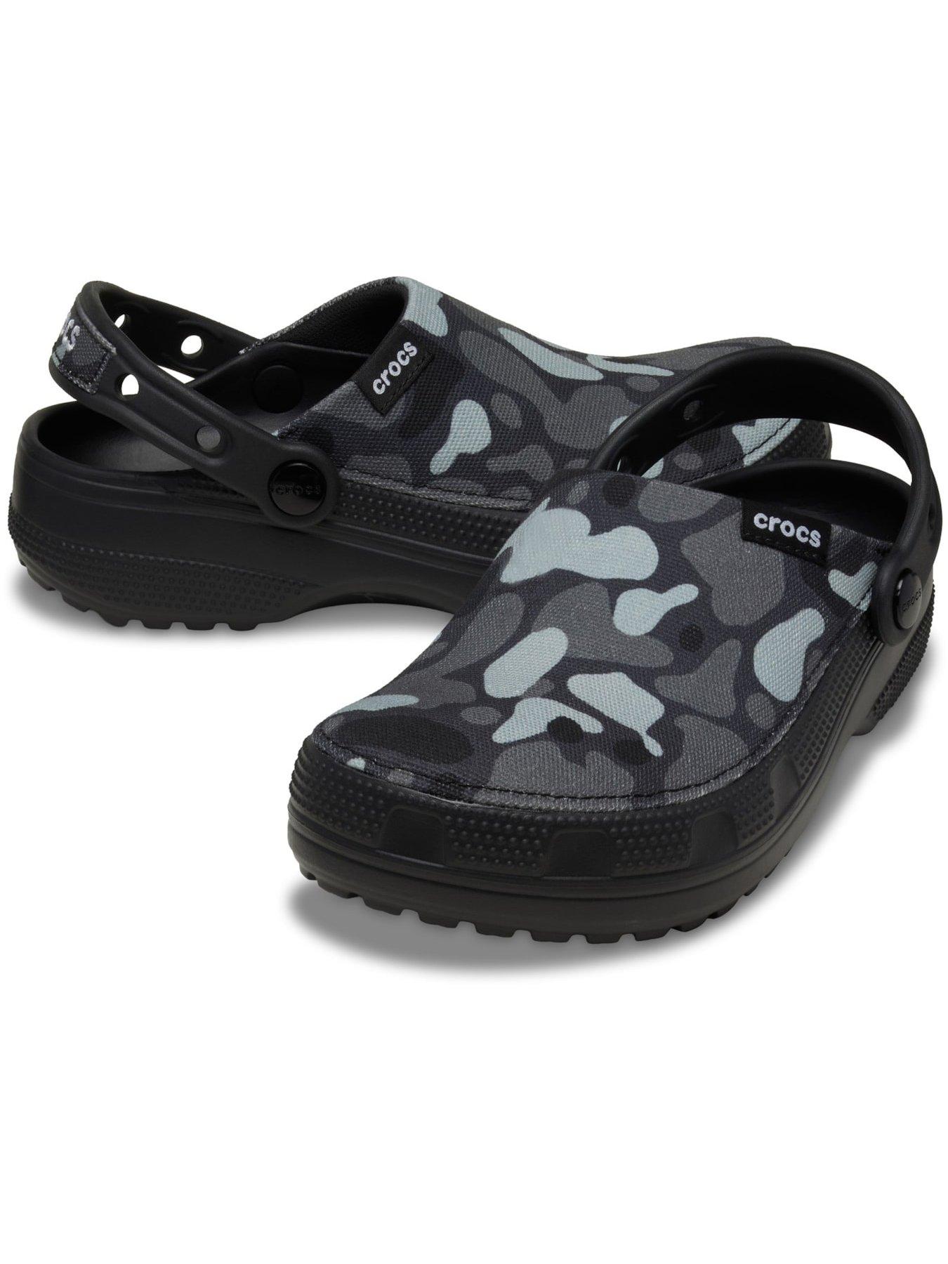 Image 6 of 6 of Crocs Classic Crafted Camo Clog