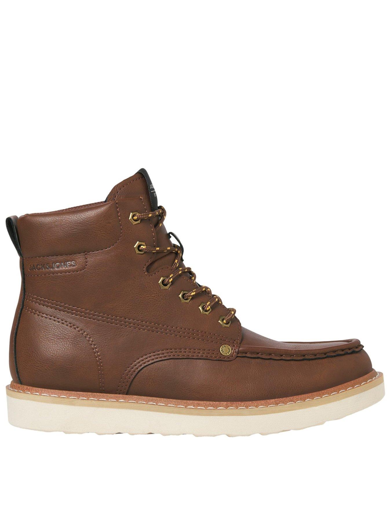 Image 1 of 6 of Jack & Jones Archway Moc Boot