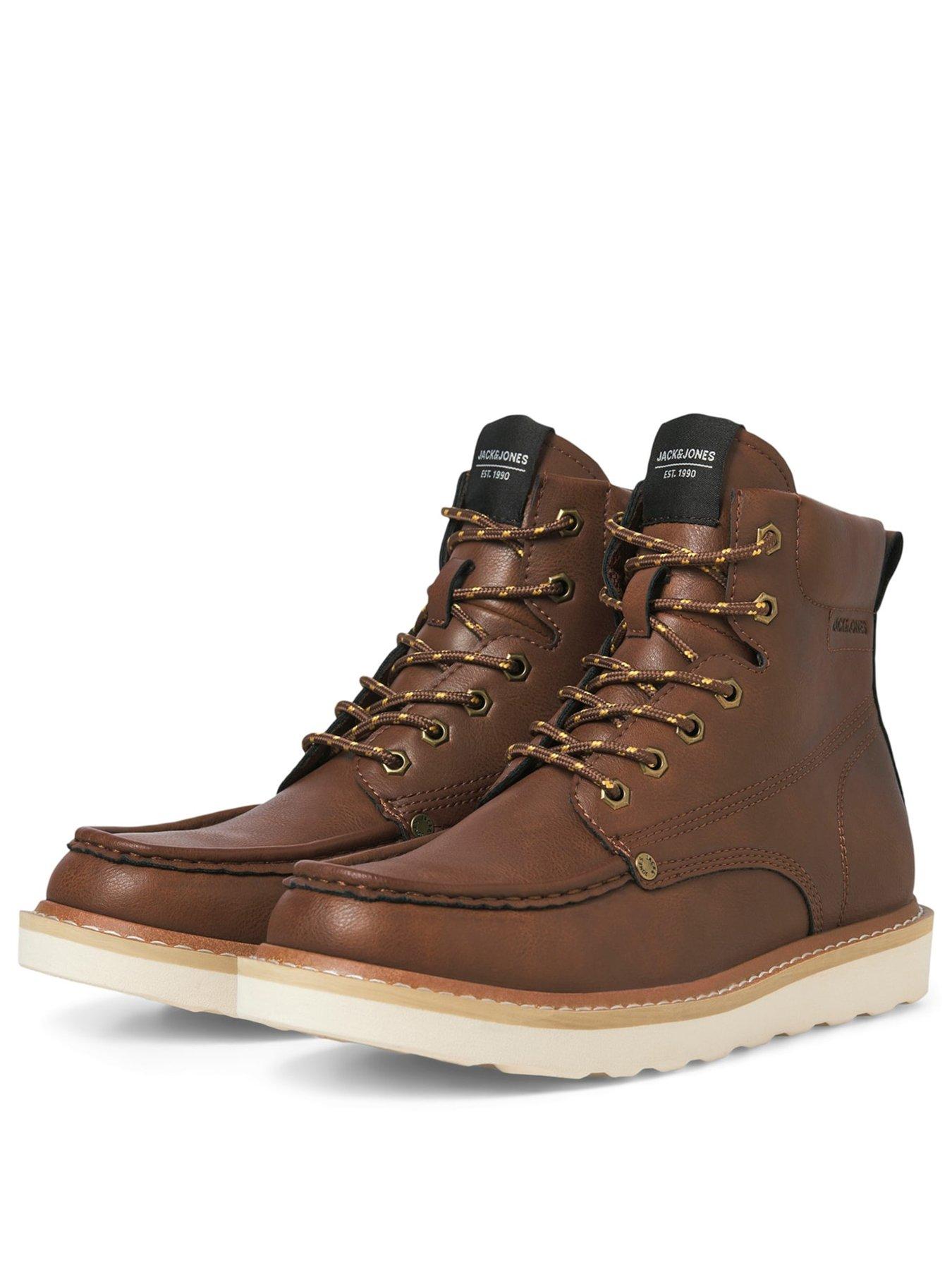 Image 2 of 6 of Jack & Jones Archway Moc Boot