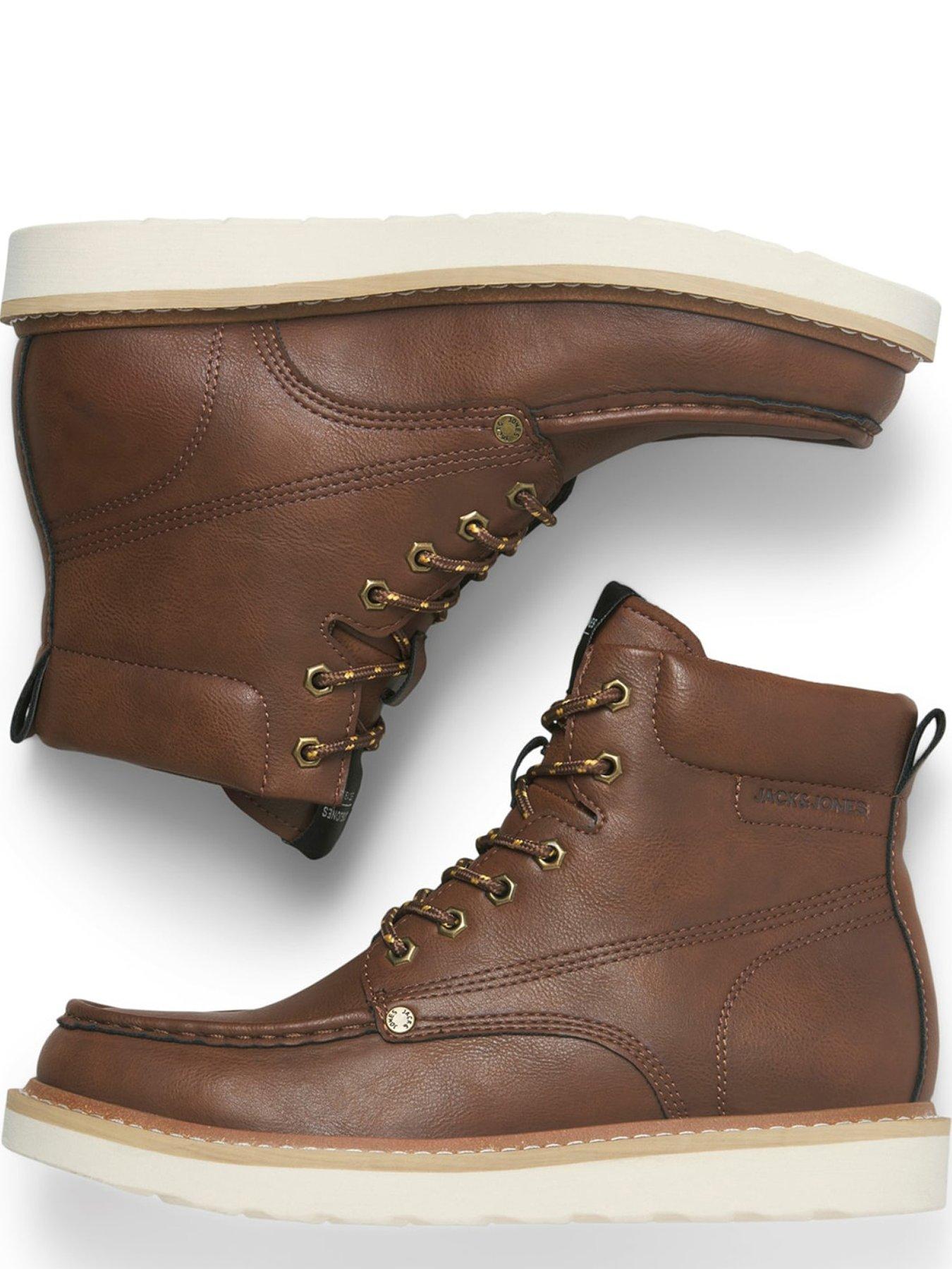 Image 4 of 6 of Jack & Jones Archway Moc Boot