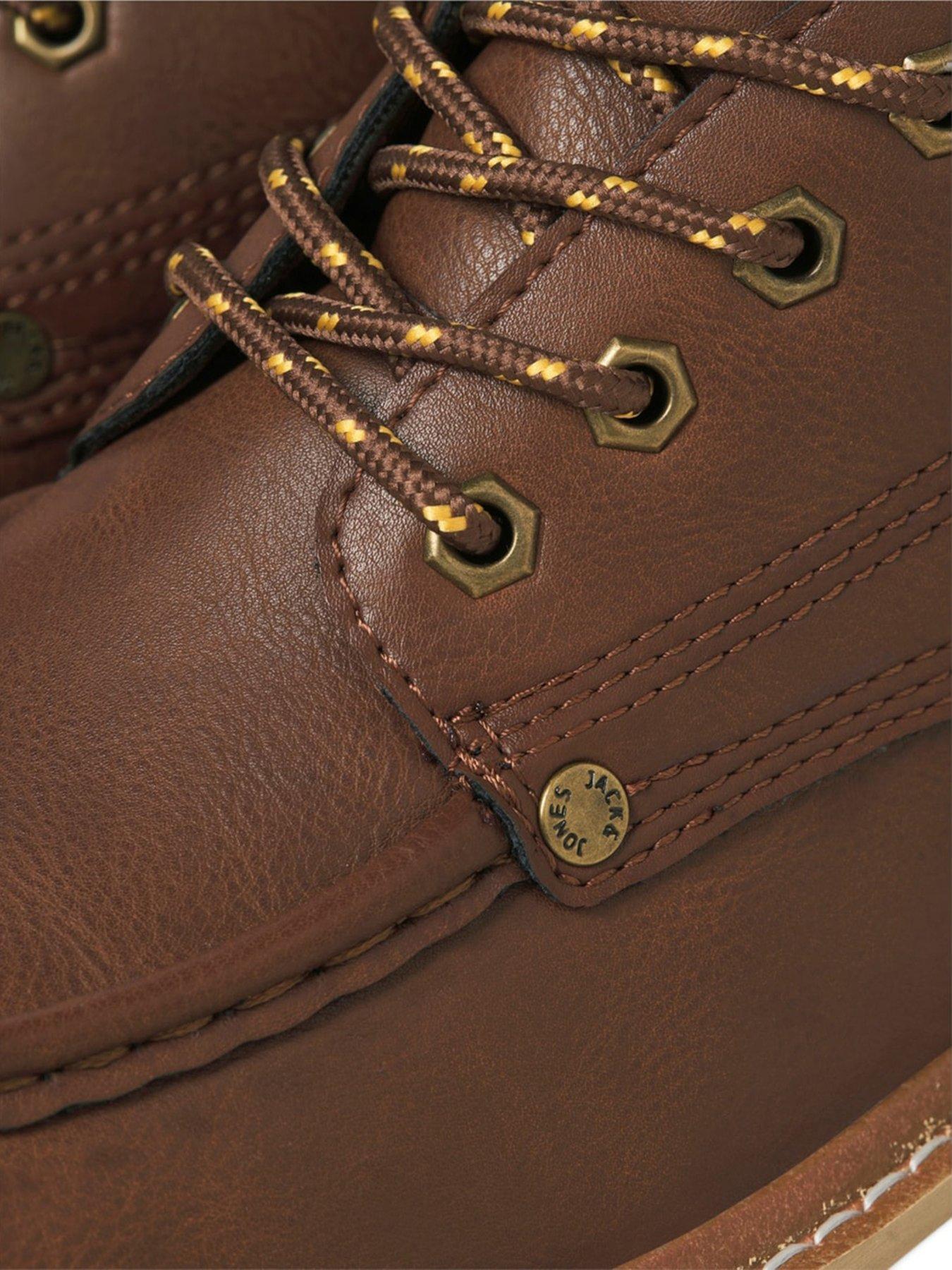 Image 6 of 6 of Jack & Jones Archway Moc Boot