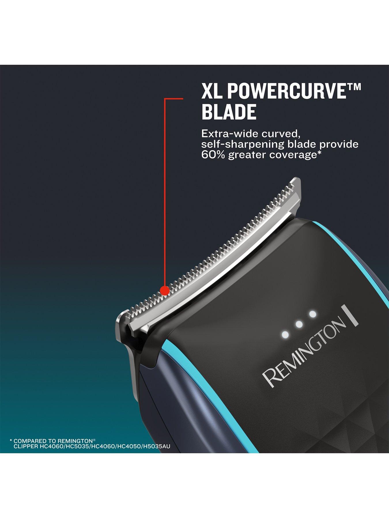 Image 2 of 7 of Remington BuzCut  Hair & Beard Cordless Clippers