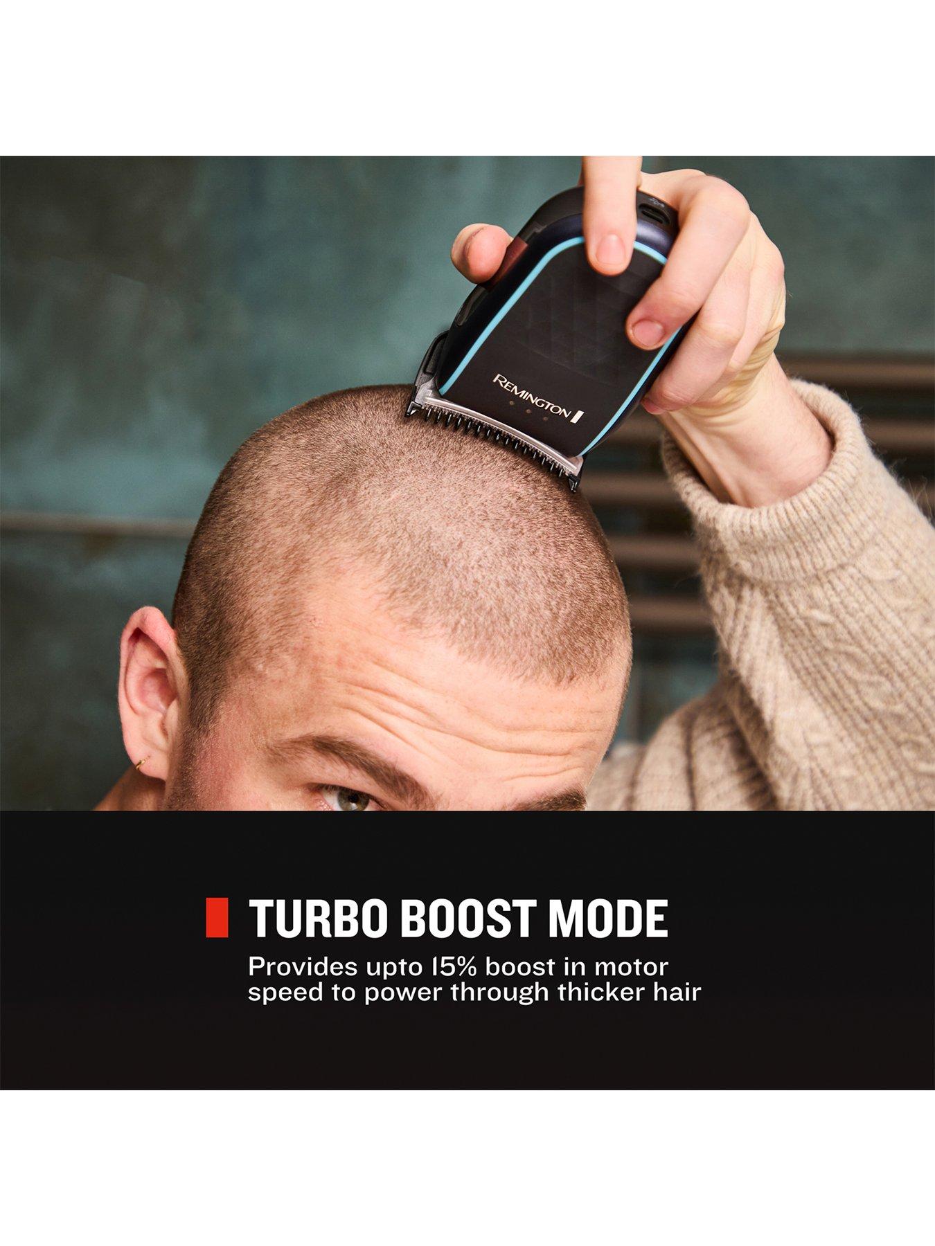 Image 3 of 7 of Remington BuzCut  Hair & Beard Cordless Clippers