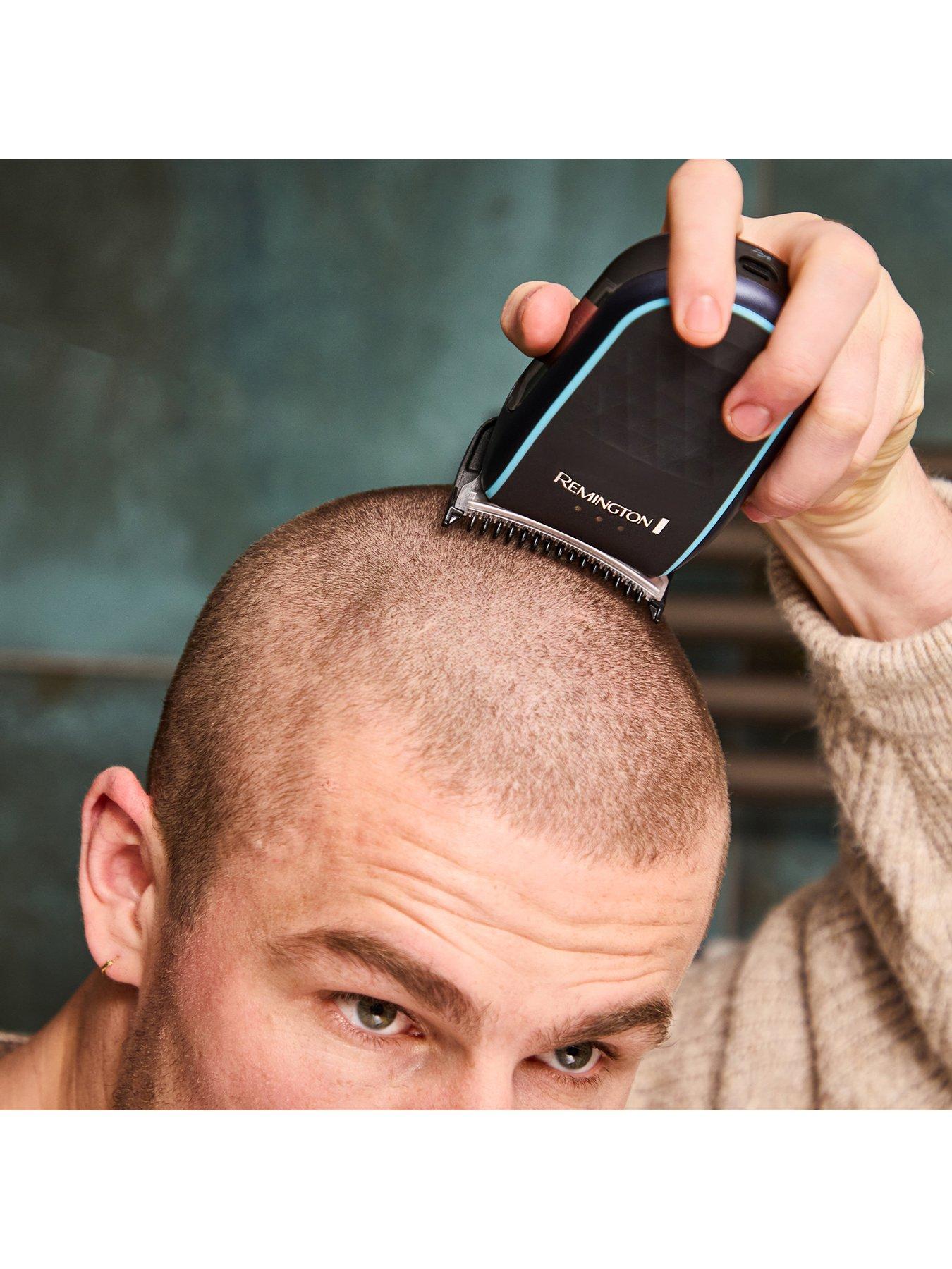 Image 6 of 7 of Remington BuzCut  Hair & Beard Cordless Clippers