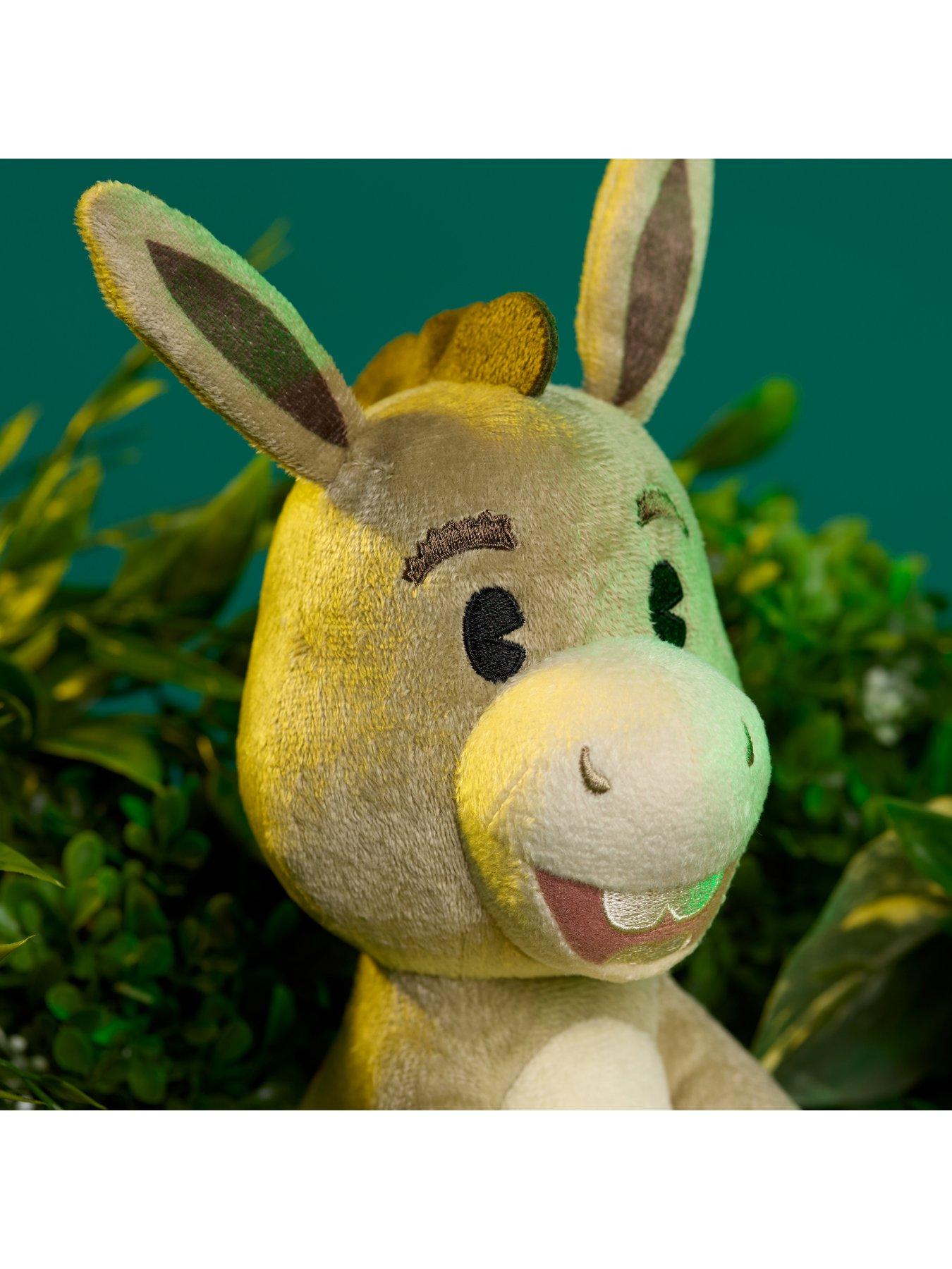 Shrek Shrek Medium Plush (Shrek, Donkey & Fiona in CDU) | Littlewoods