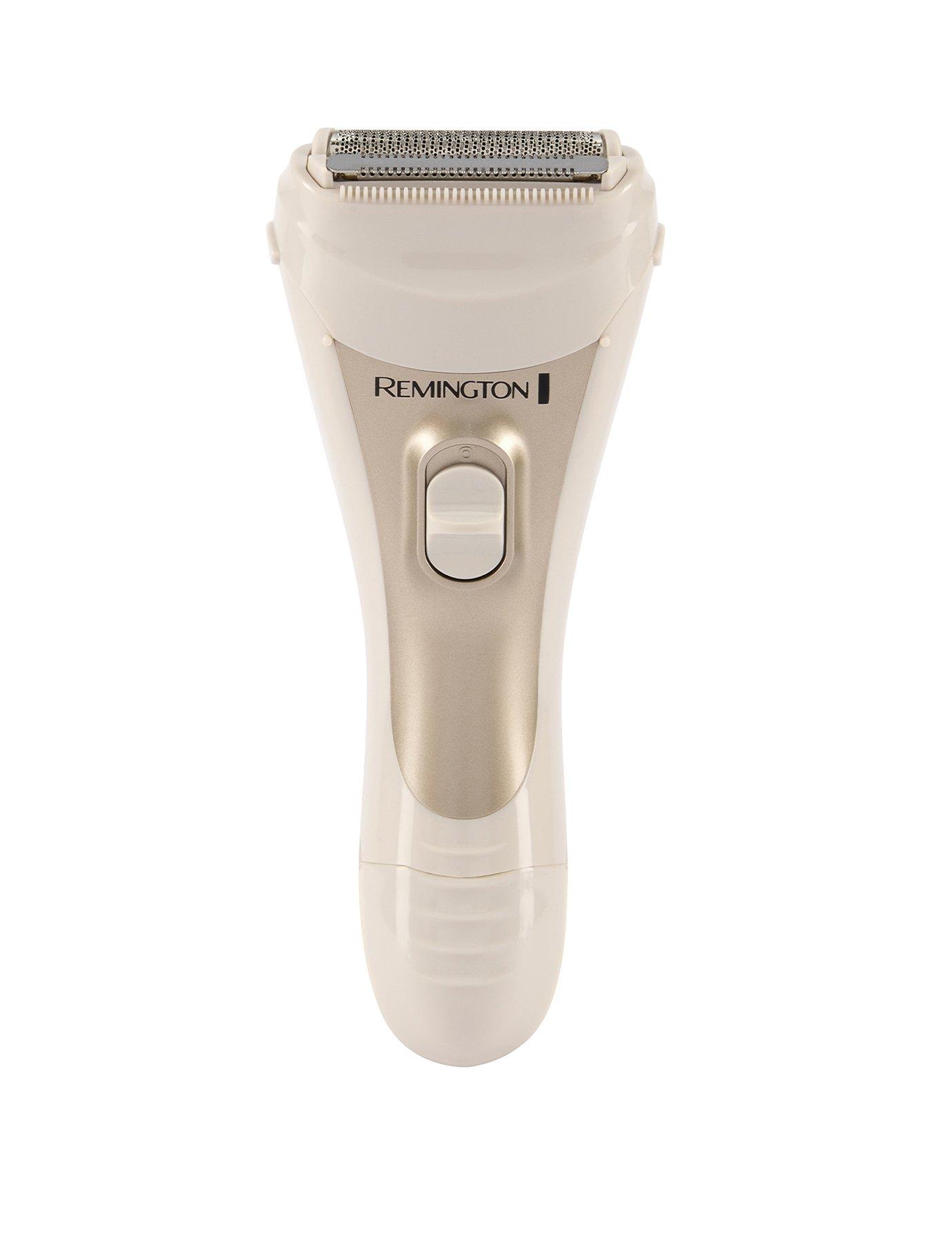 Remington BareMe 3 Blade Womens Foil Shaver