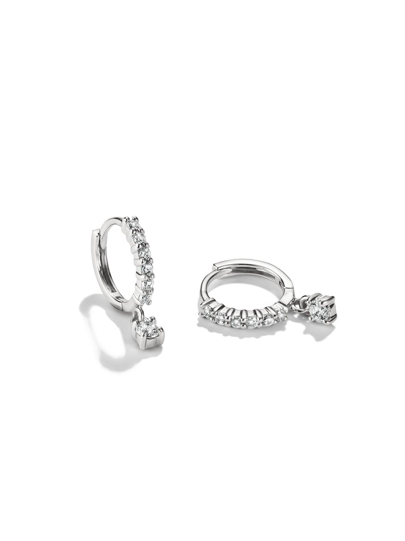 Image 2 of 2 of Thomas Sabo Classic EarstudsHoop Earring
