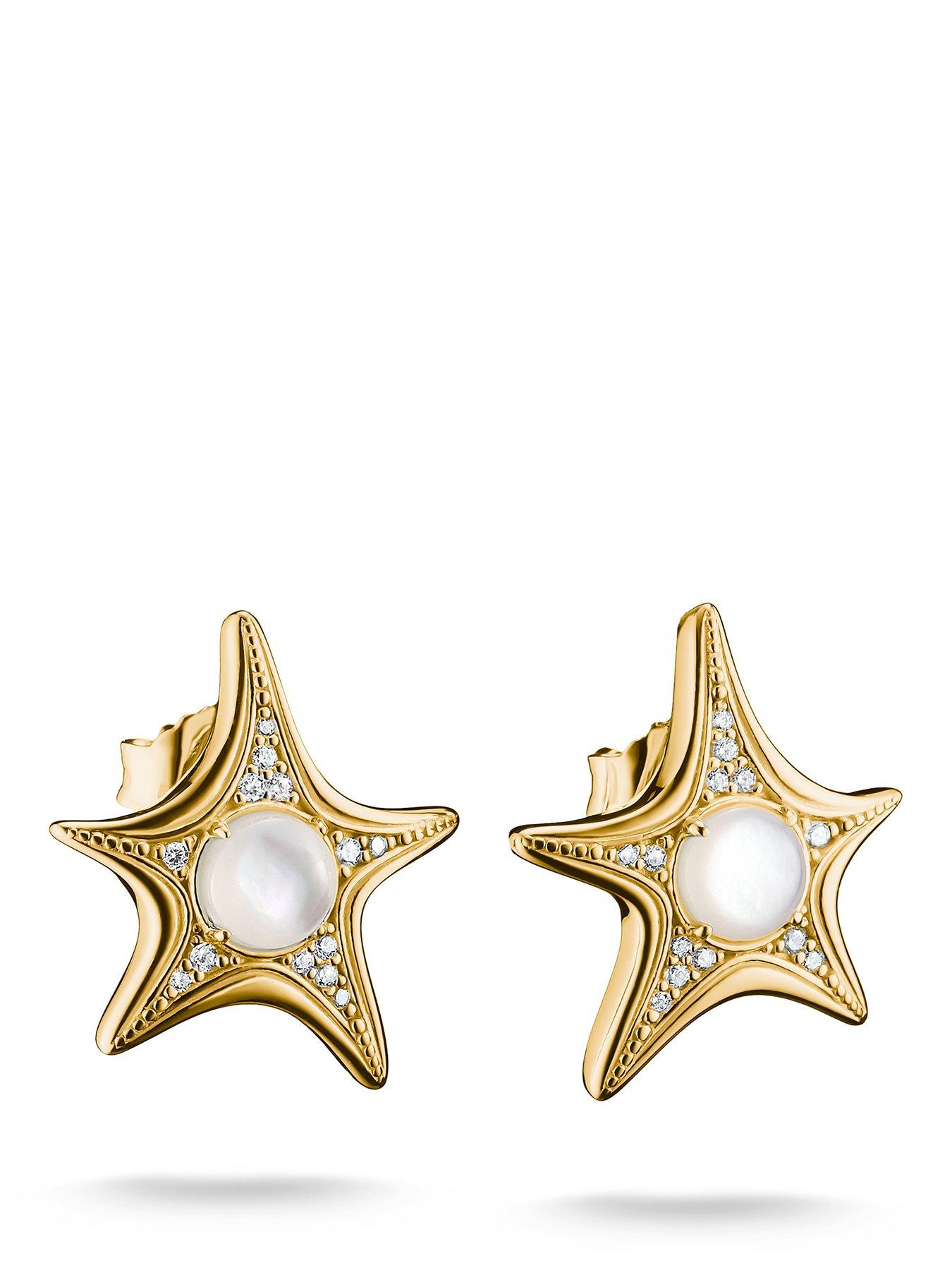 Thomas Sabo Fluid EleganceEarstuds