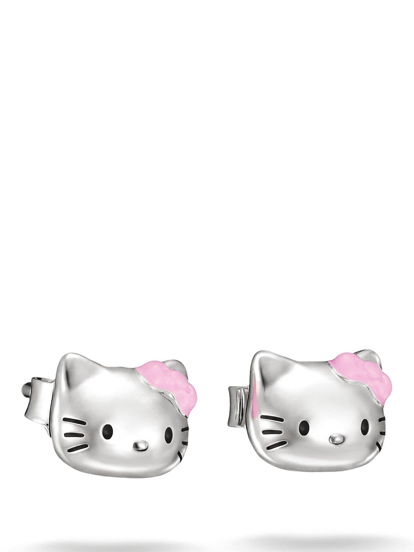 Thomas Sabo THOMAS SABO Hello Kitty ear studs