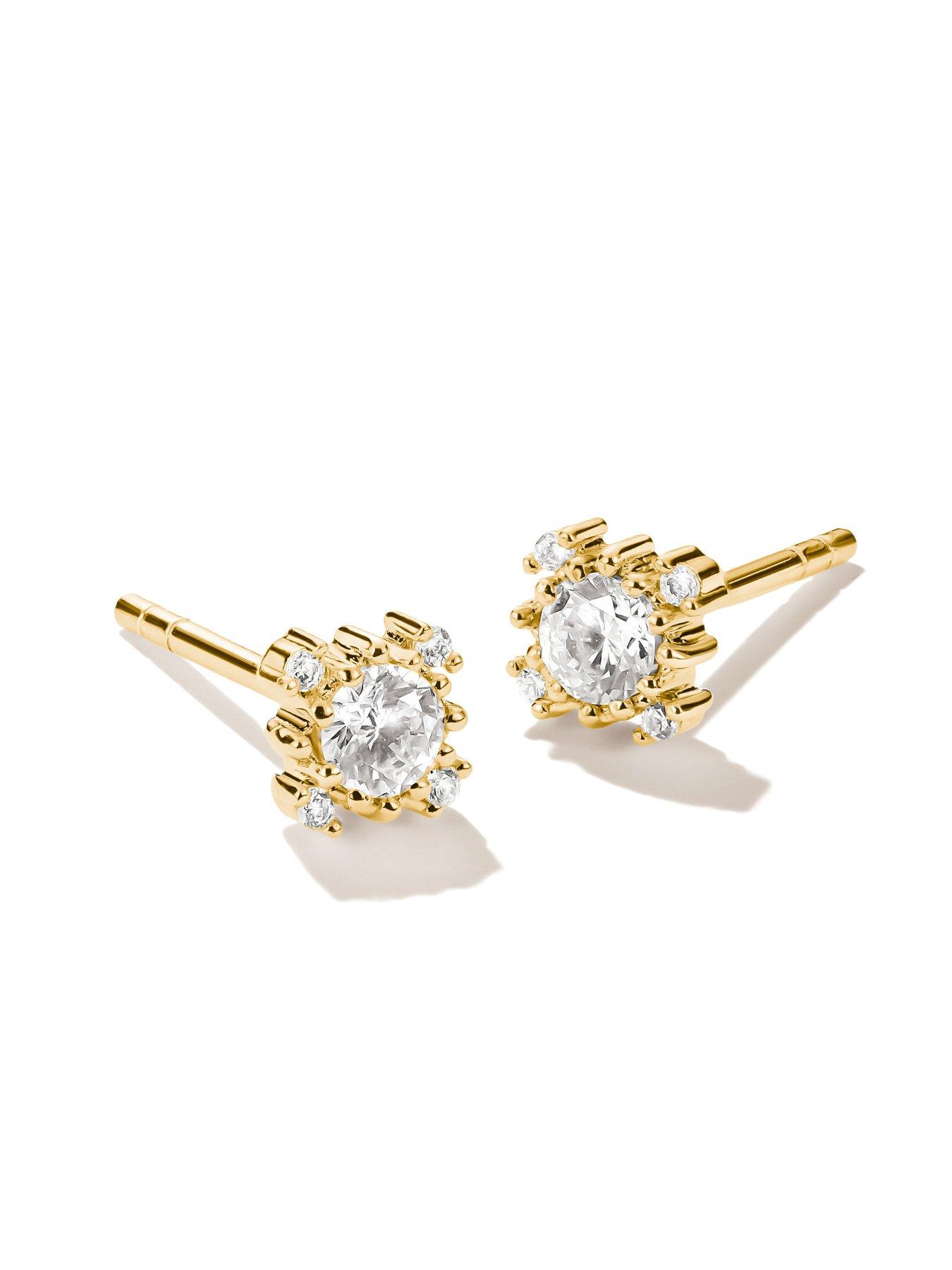 Image 2 of 3 of Thomas Sabo Classic TSEarstud