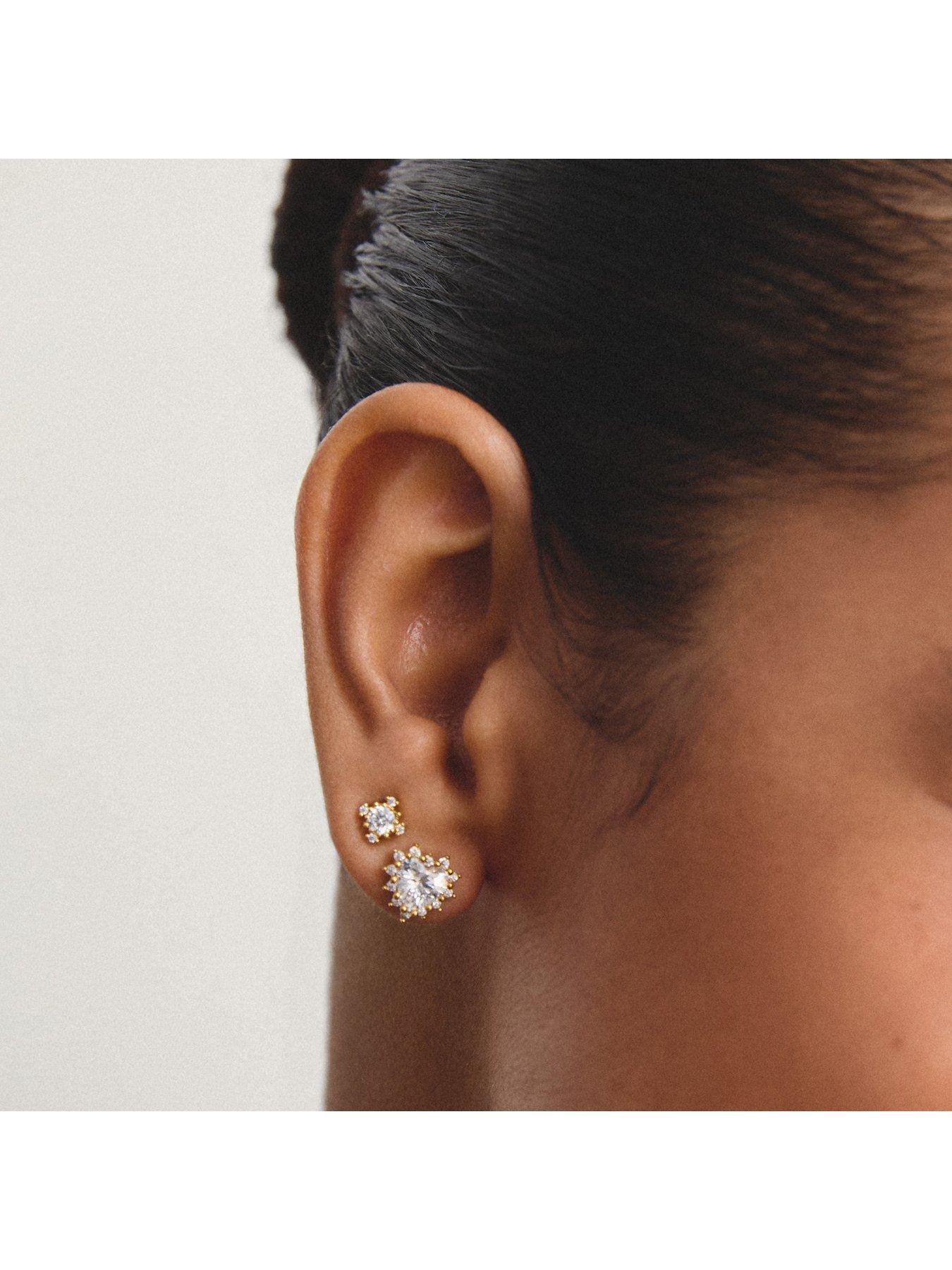 Image 3 of 3 of Thomas Sabo Classic TSEarstud