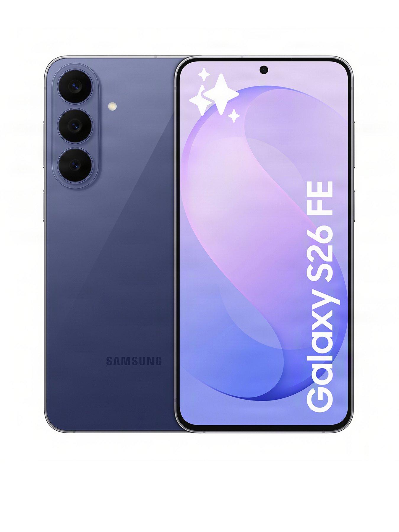 Samsung Galaxy S26 FE, 256GB - with Galaxy AI