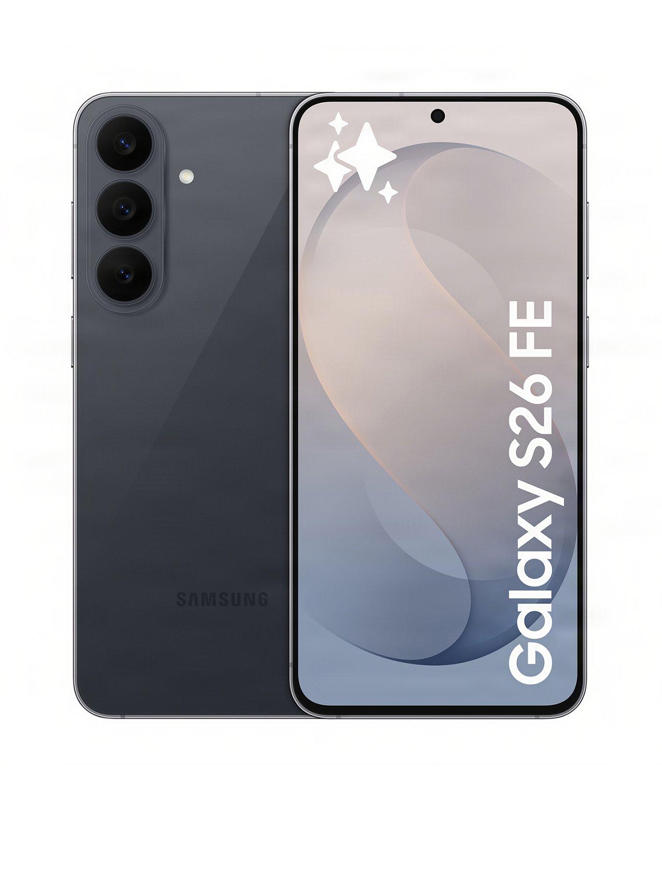 Samsung Galaxy S26 FE, 512GB - with Galaxy AI