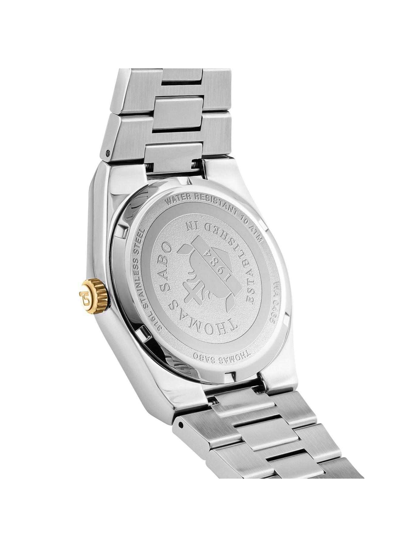 Image 3 of 3 of Thomas Sabo Moon and Stars Watch