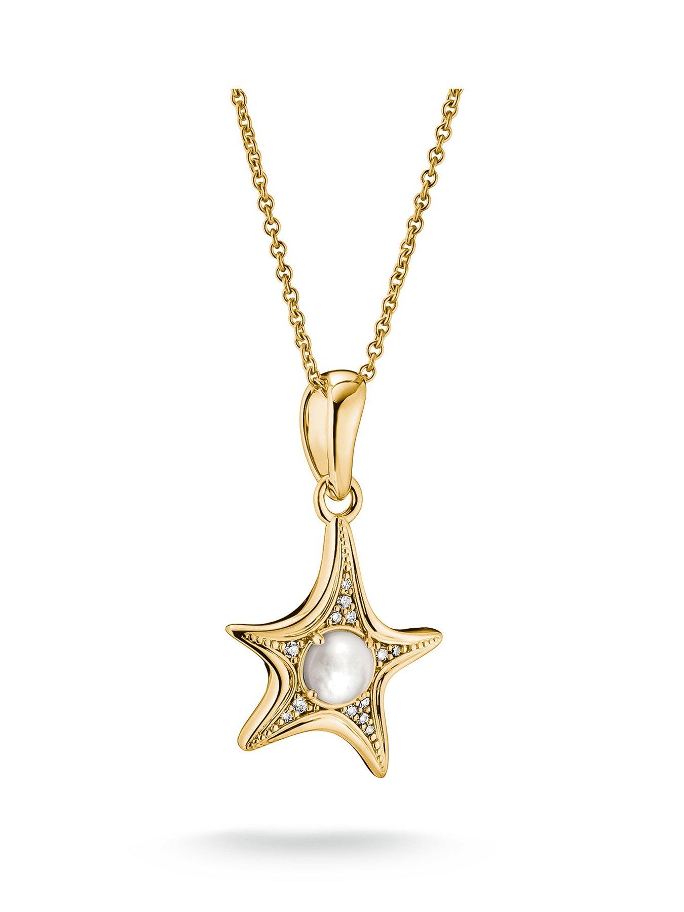 Thomas Sabo Fluid EleganceNecklace