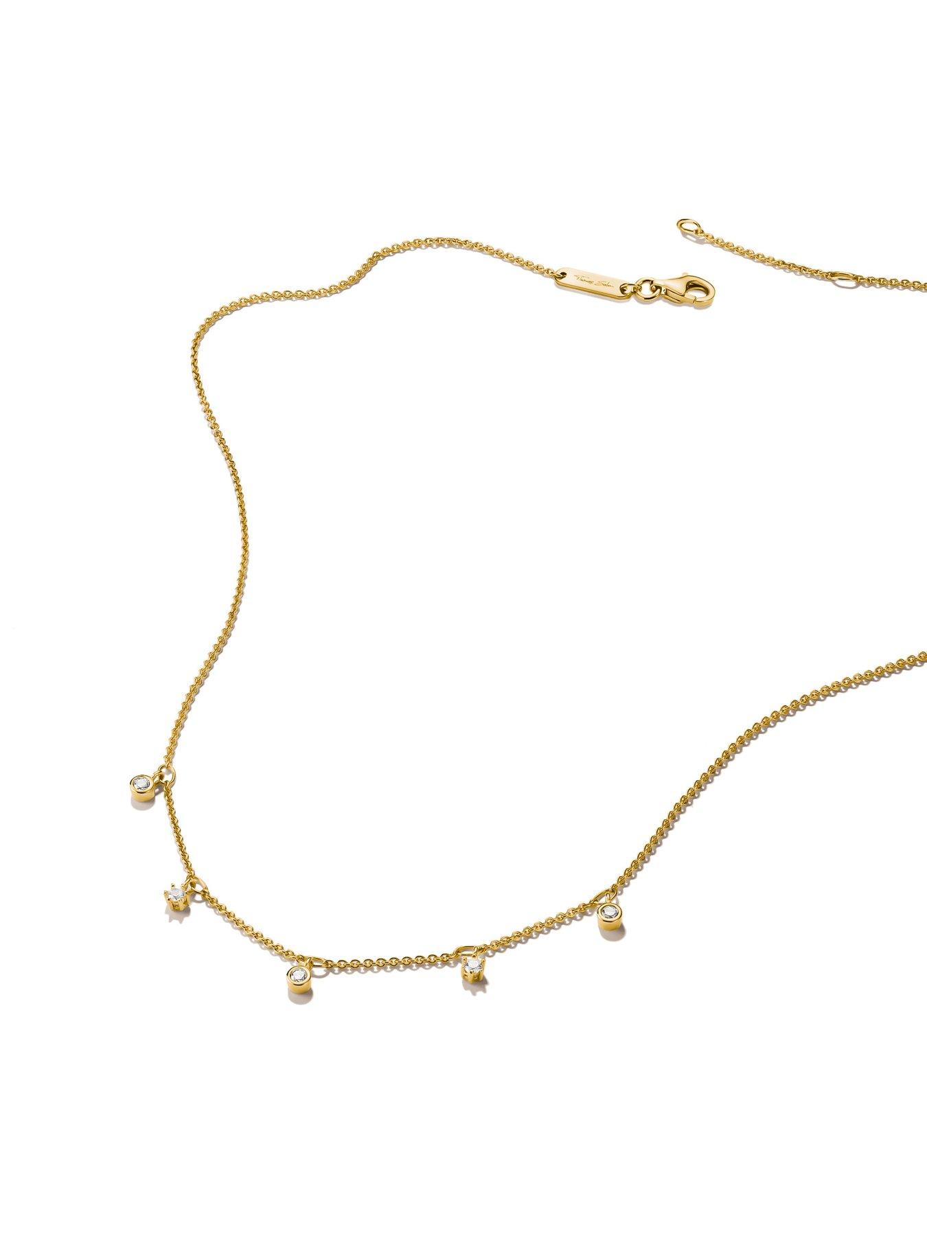 Image 2 of 4 of Thomas Sabo Classic TSNecklace