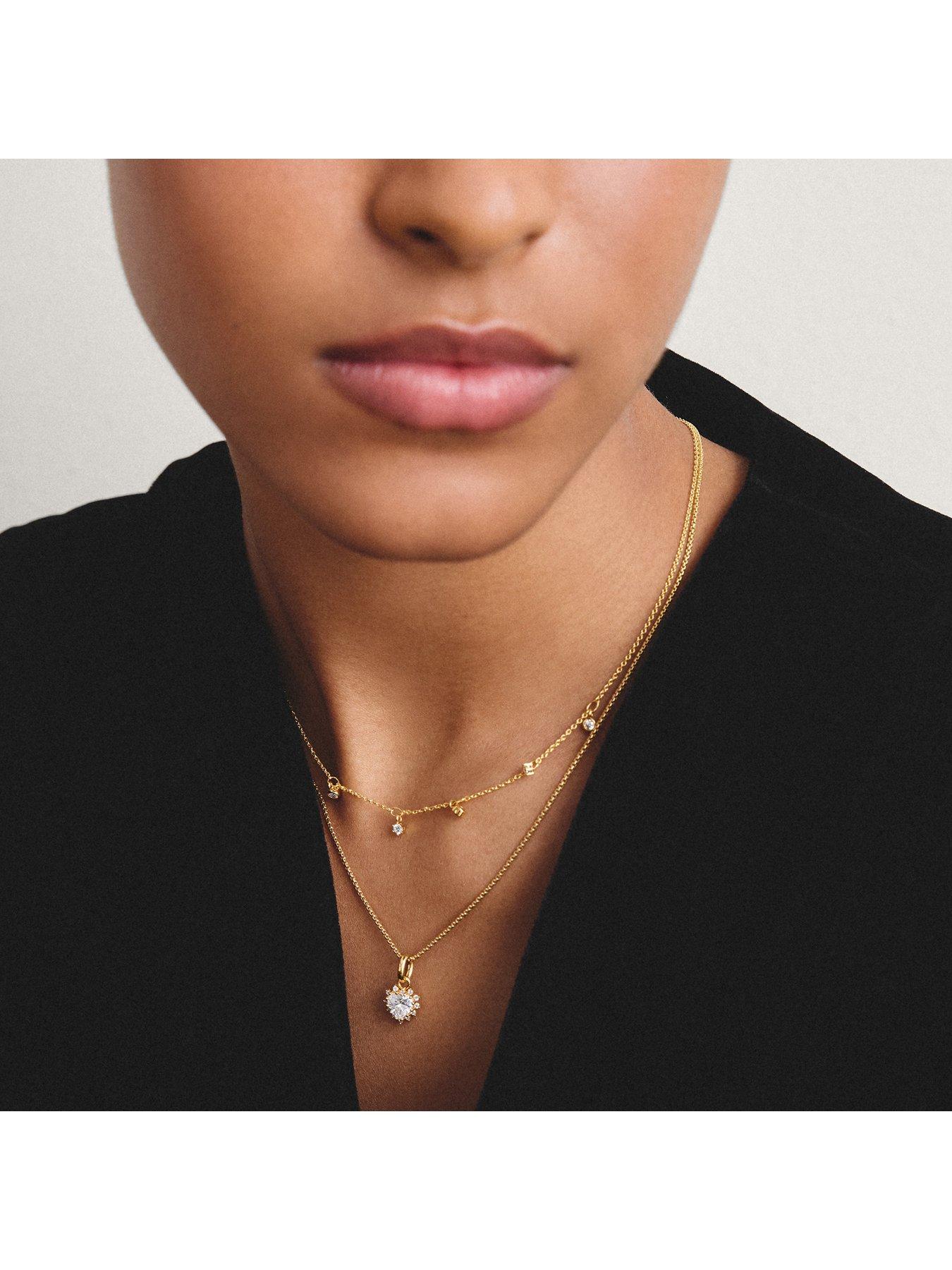 Image 4 of 4 of Thomas Sabo Classic TSNecklace