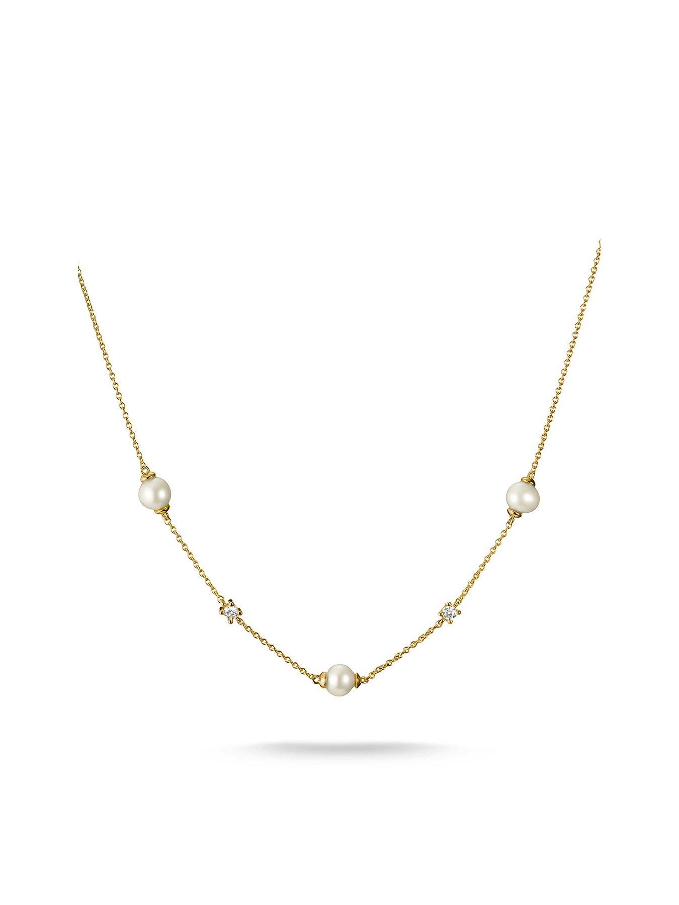 Thomas Sabo Classic PearlsNecklace